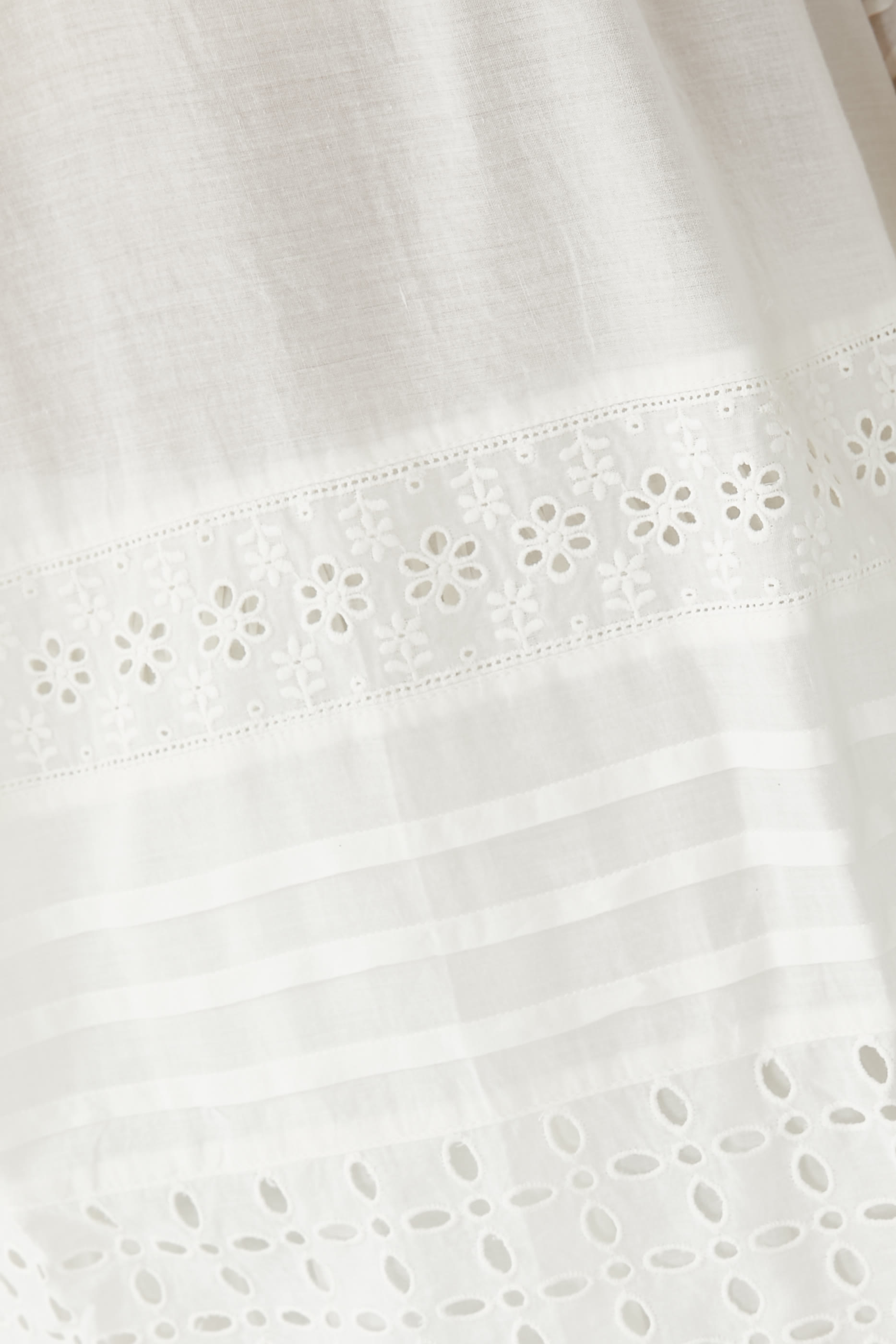 Love In The Afternoon Lace Blouse