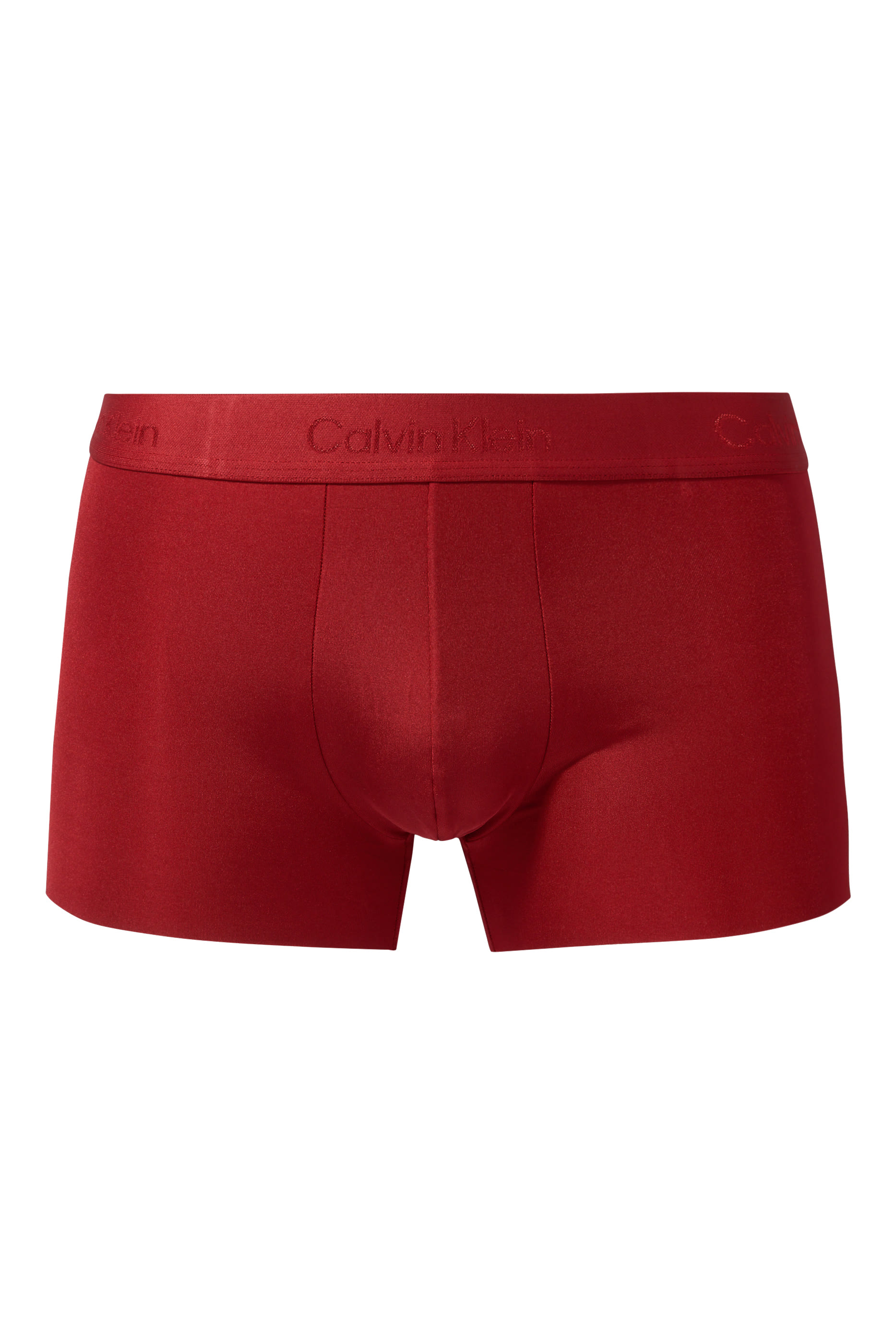 Logo Waistband Low-Rise Short Trunks