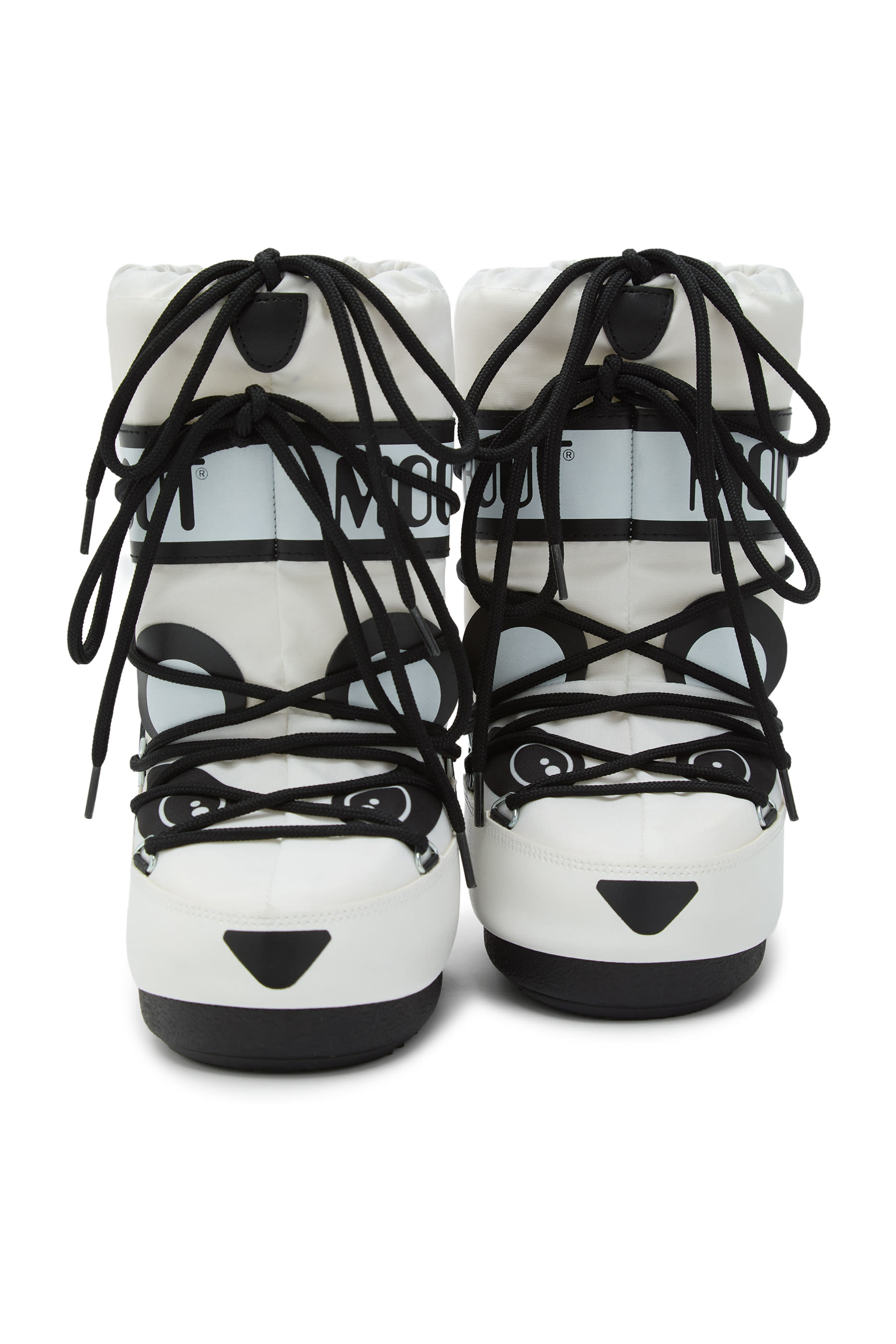 Kids Icon Panda Boots
