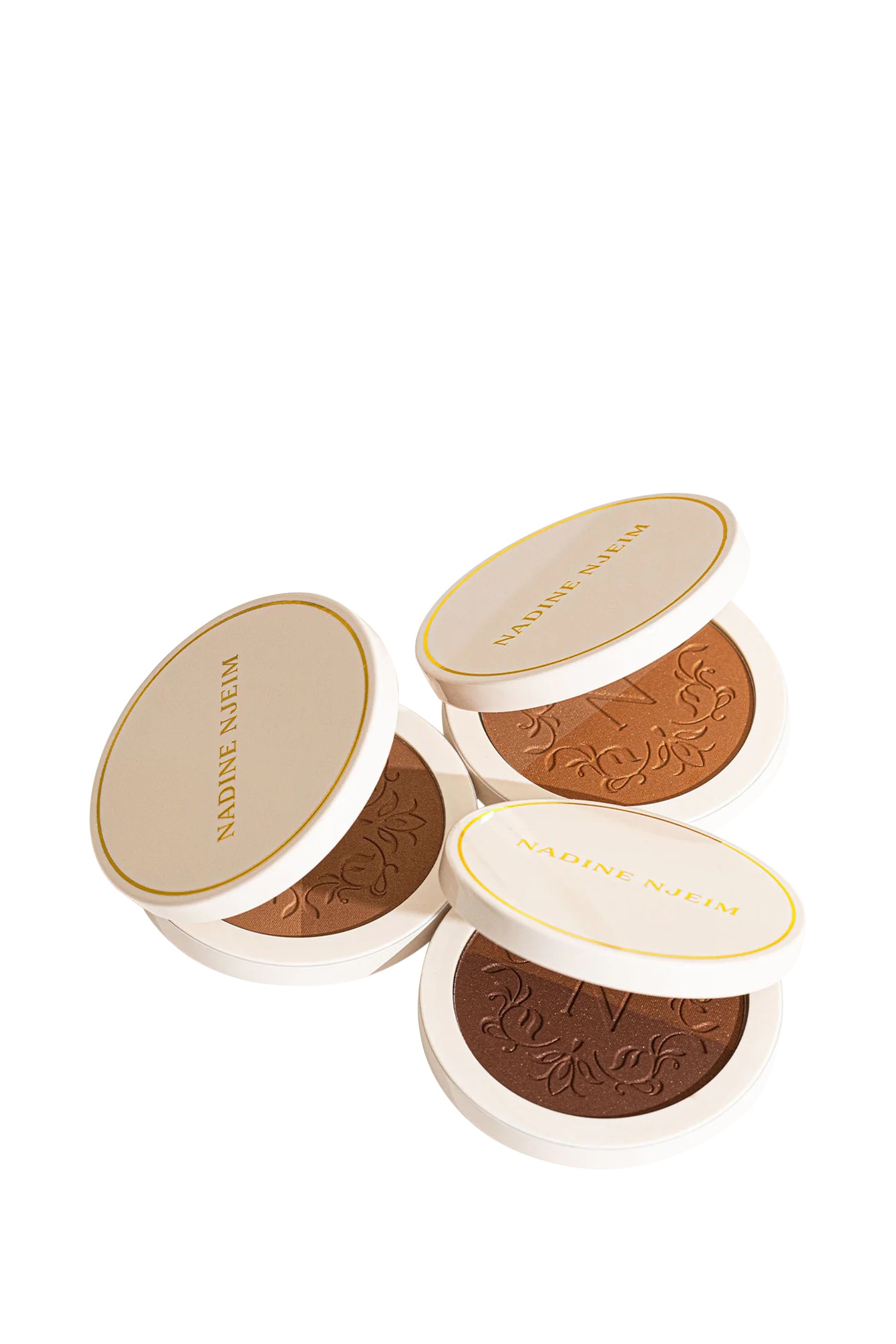 Sun-Kissed Glow Bronzer Bronzing Powder