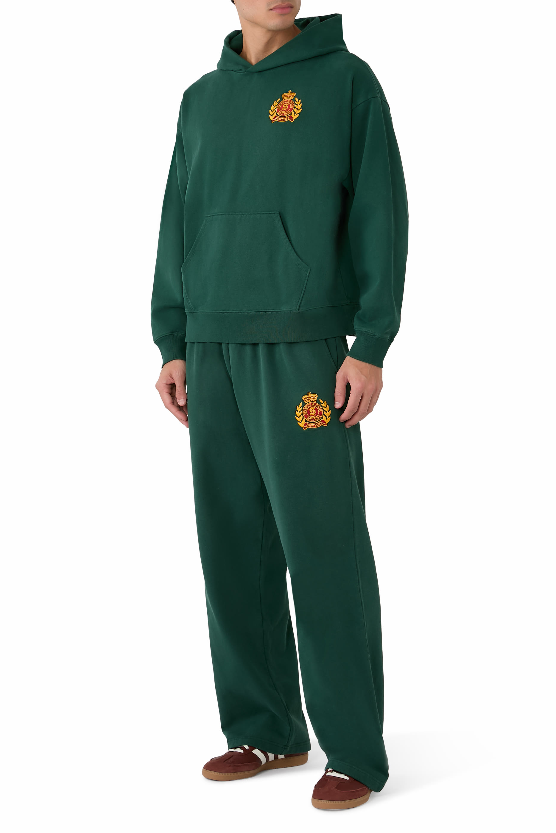 SRC Cashmere Sweater