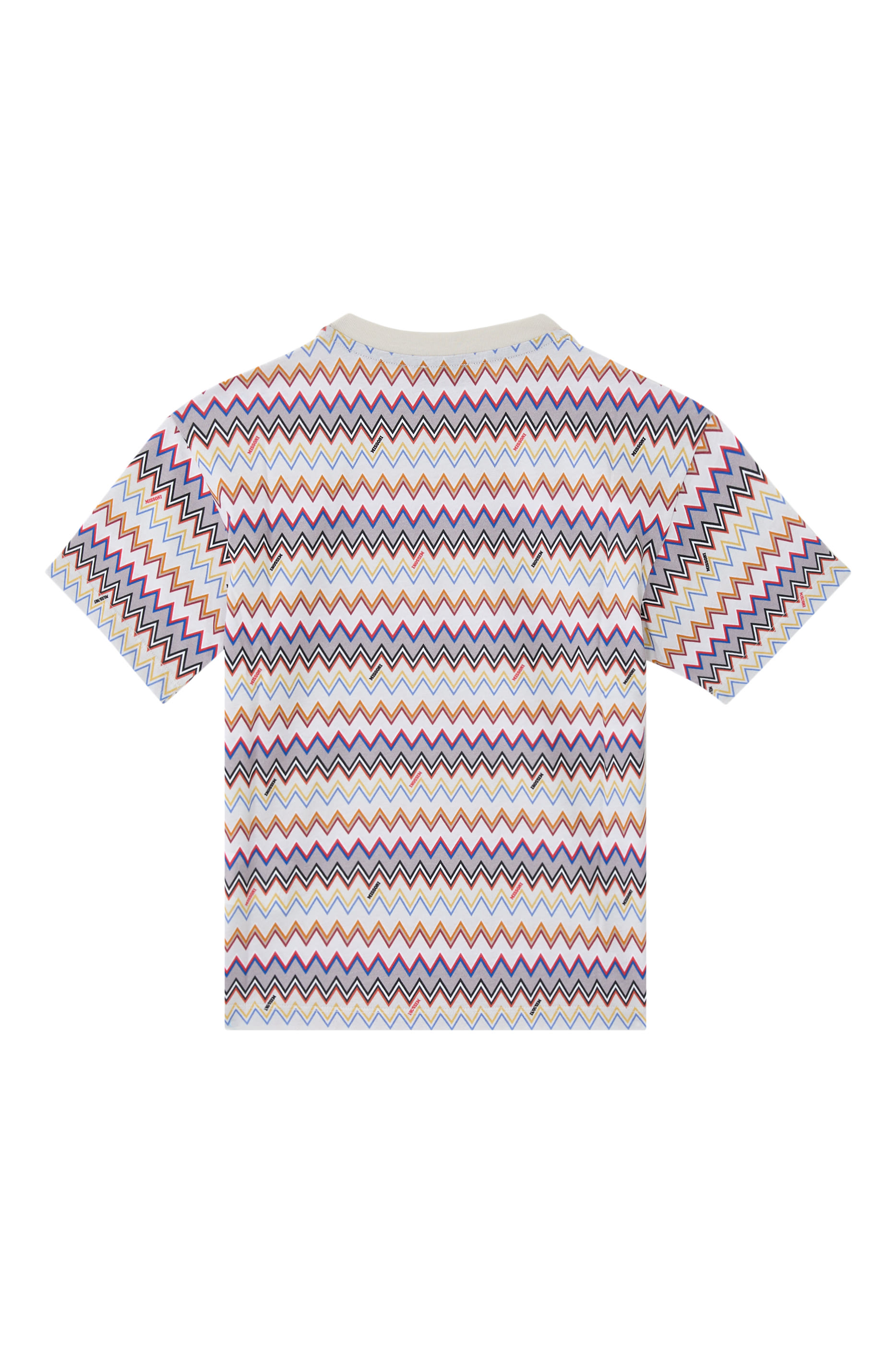 Kids Chevron Jersey T-Shirt 