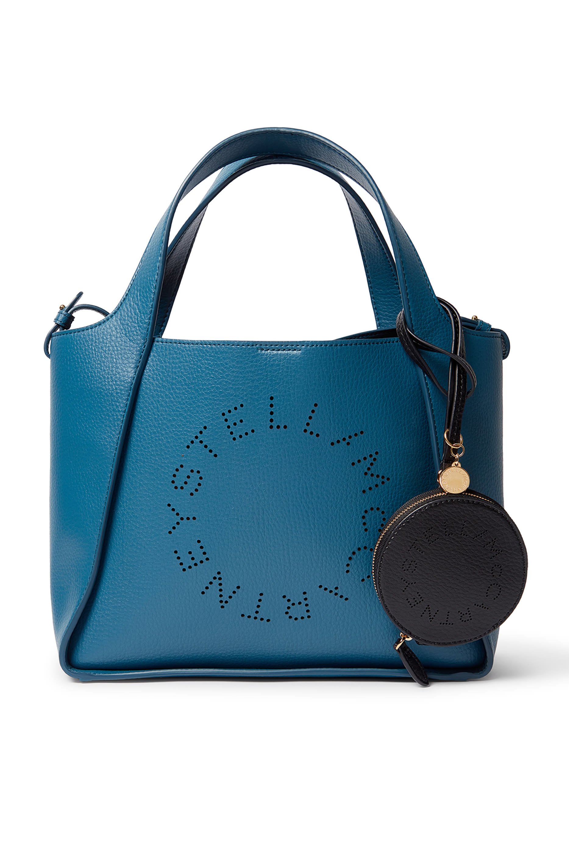 Logo Coin Purse Keyring