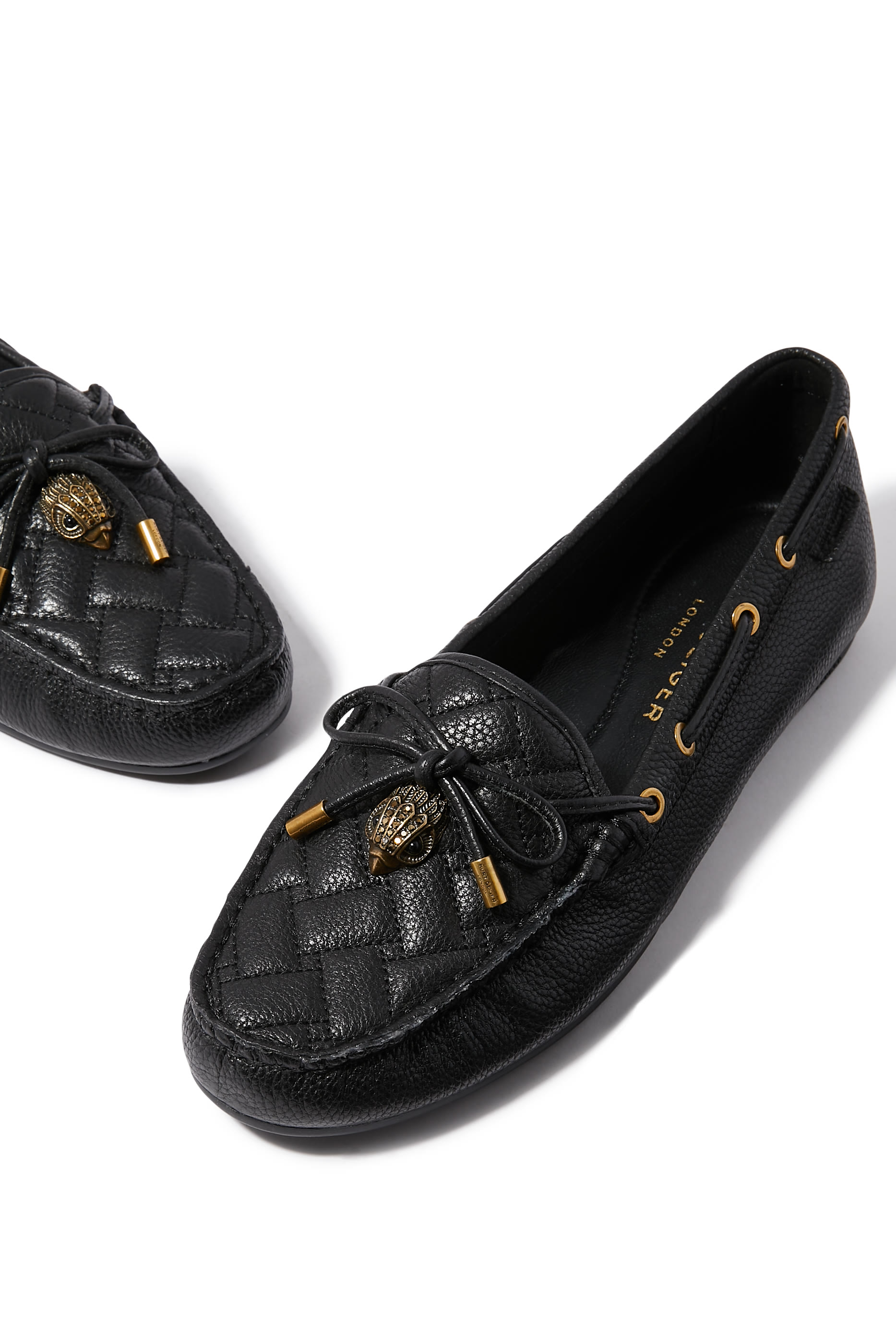 Eagle Moccasin Loafers