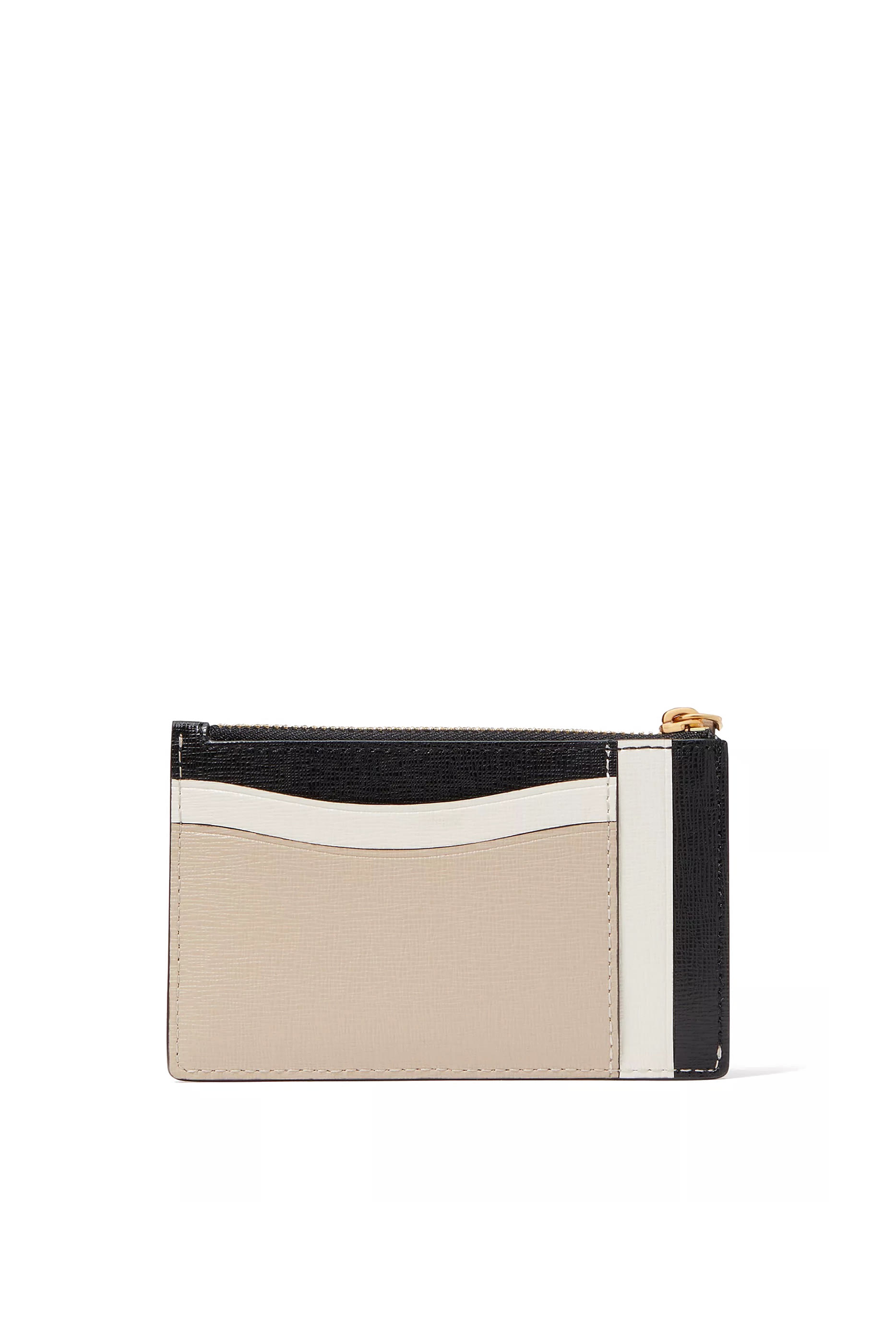 Morgan Card Case Wristlet