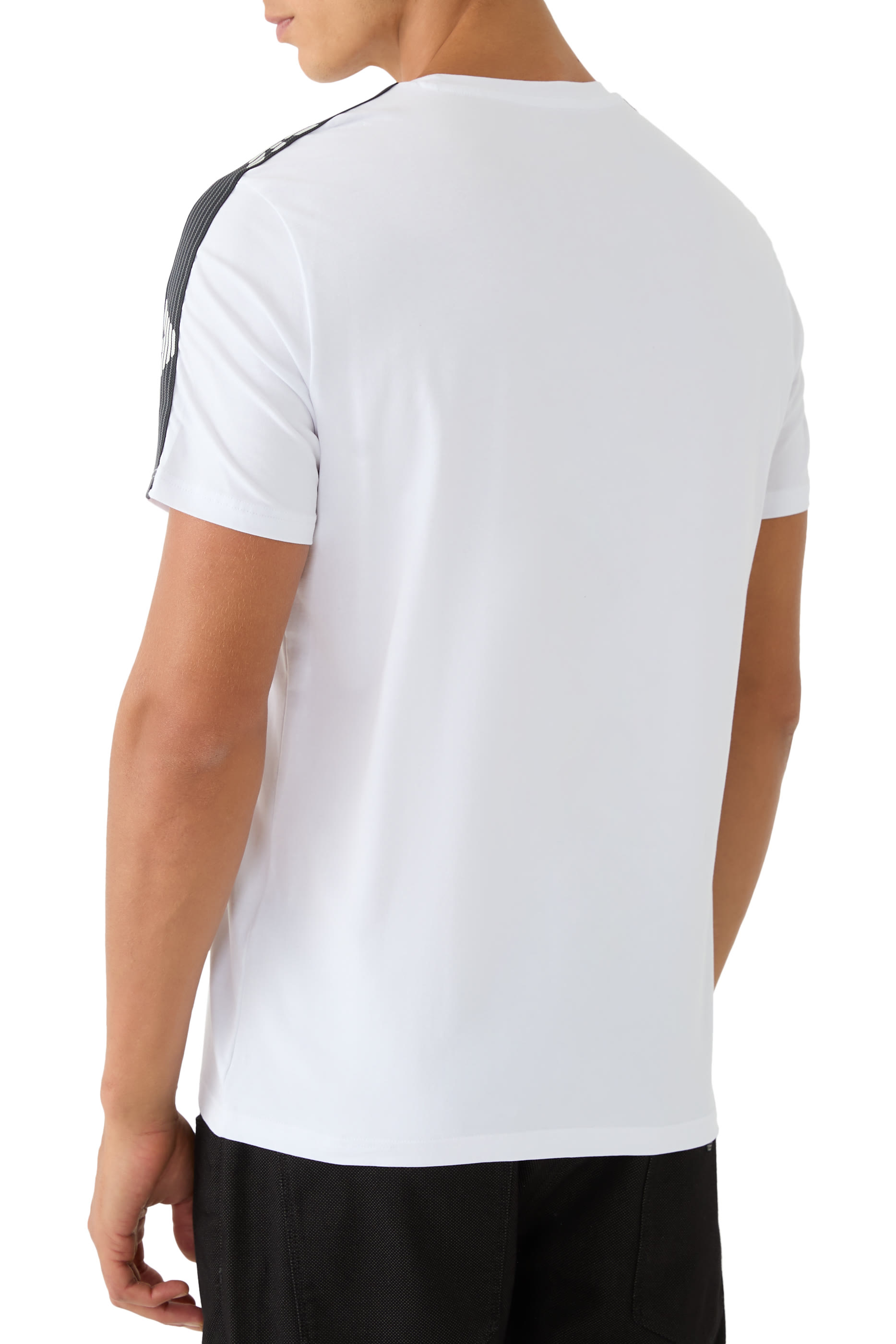 Logo Series Cotton Jersey T-shirt