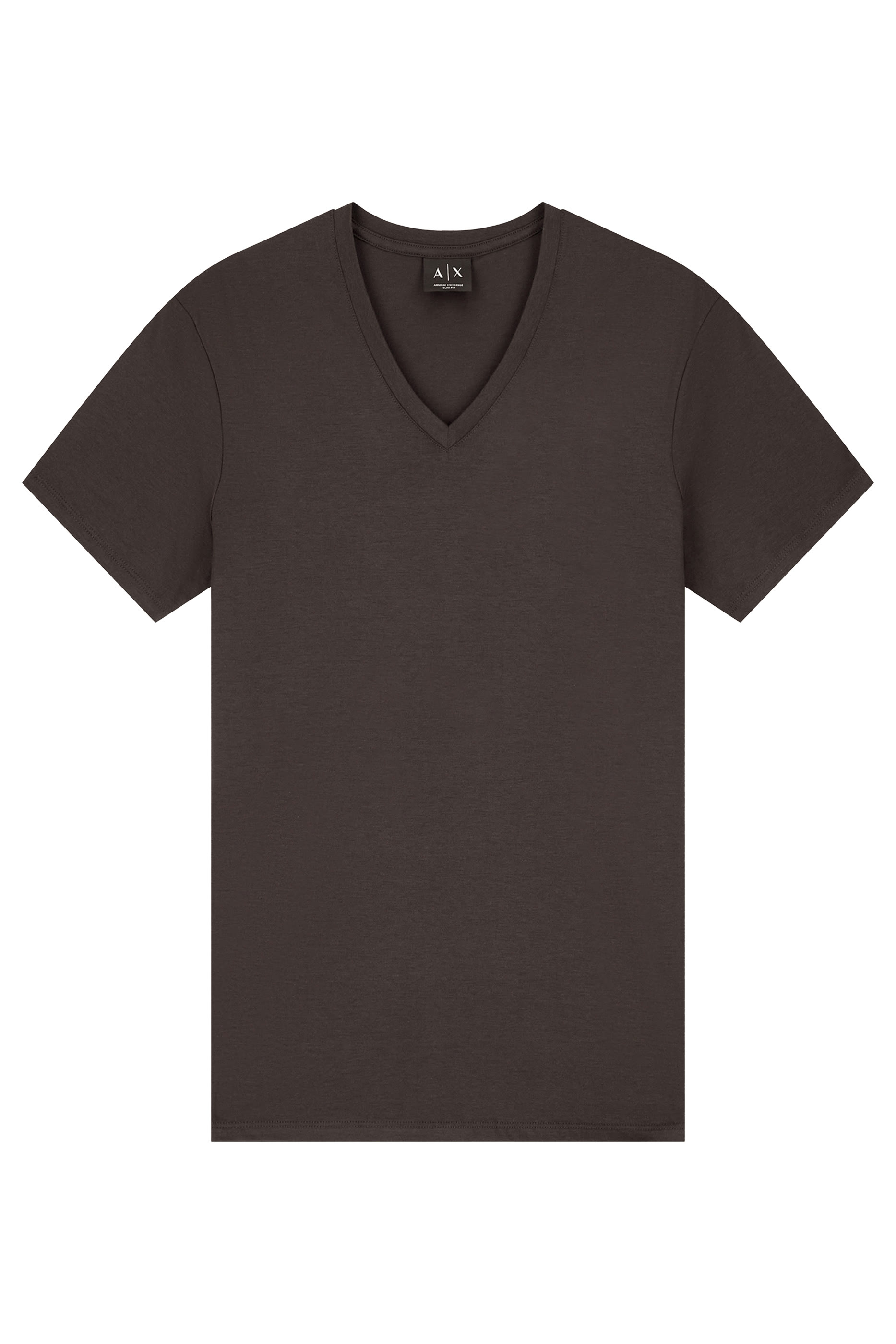 Slim Fit Pima Cotton T-Shirt