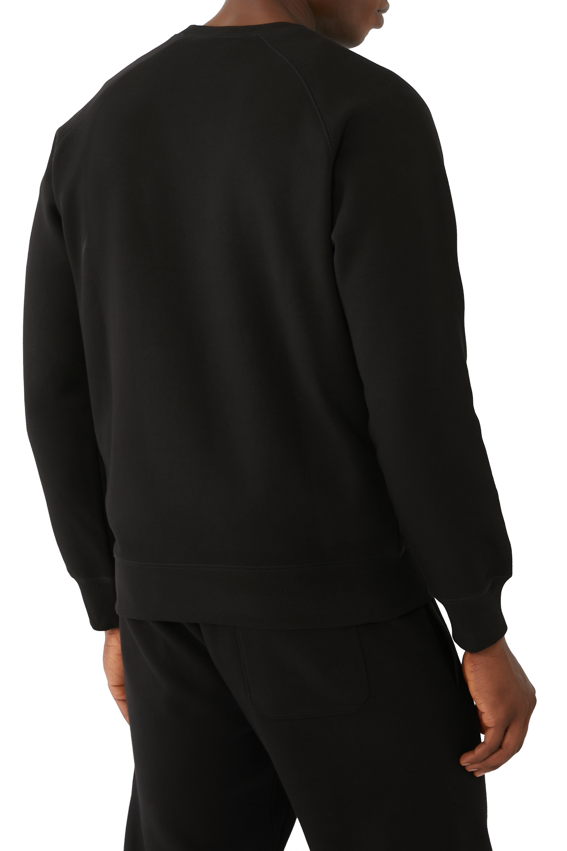 Chase Jersey Sweatshirt