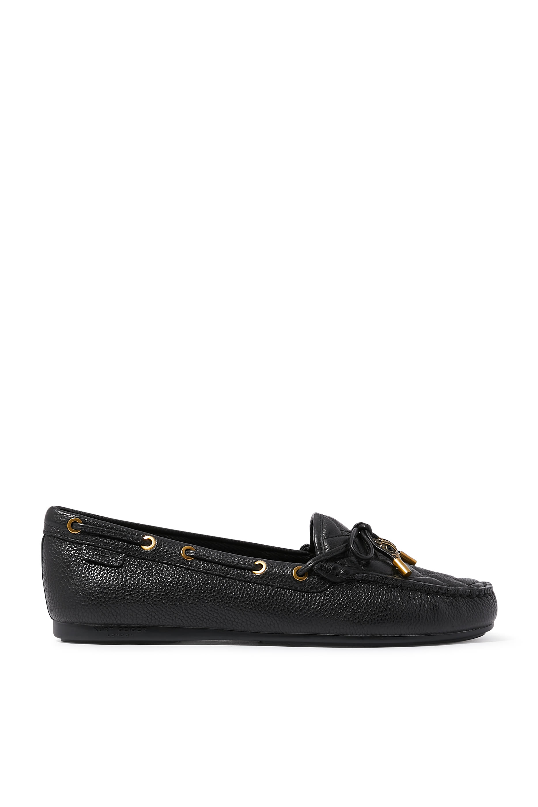 Eagle Moccasin Loafers
