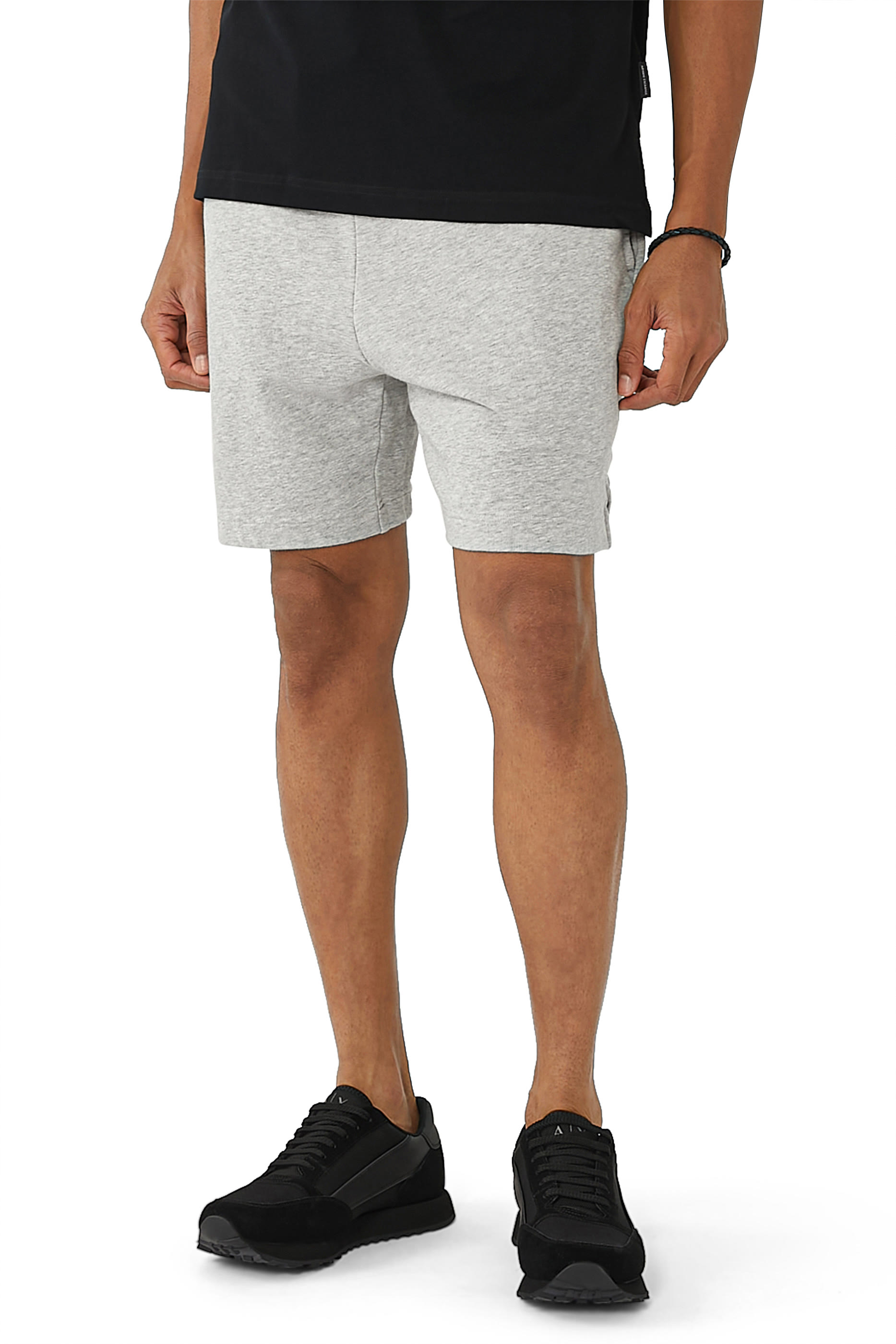 Logo Lettering Sneakers