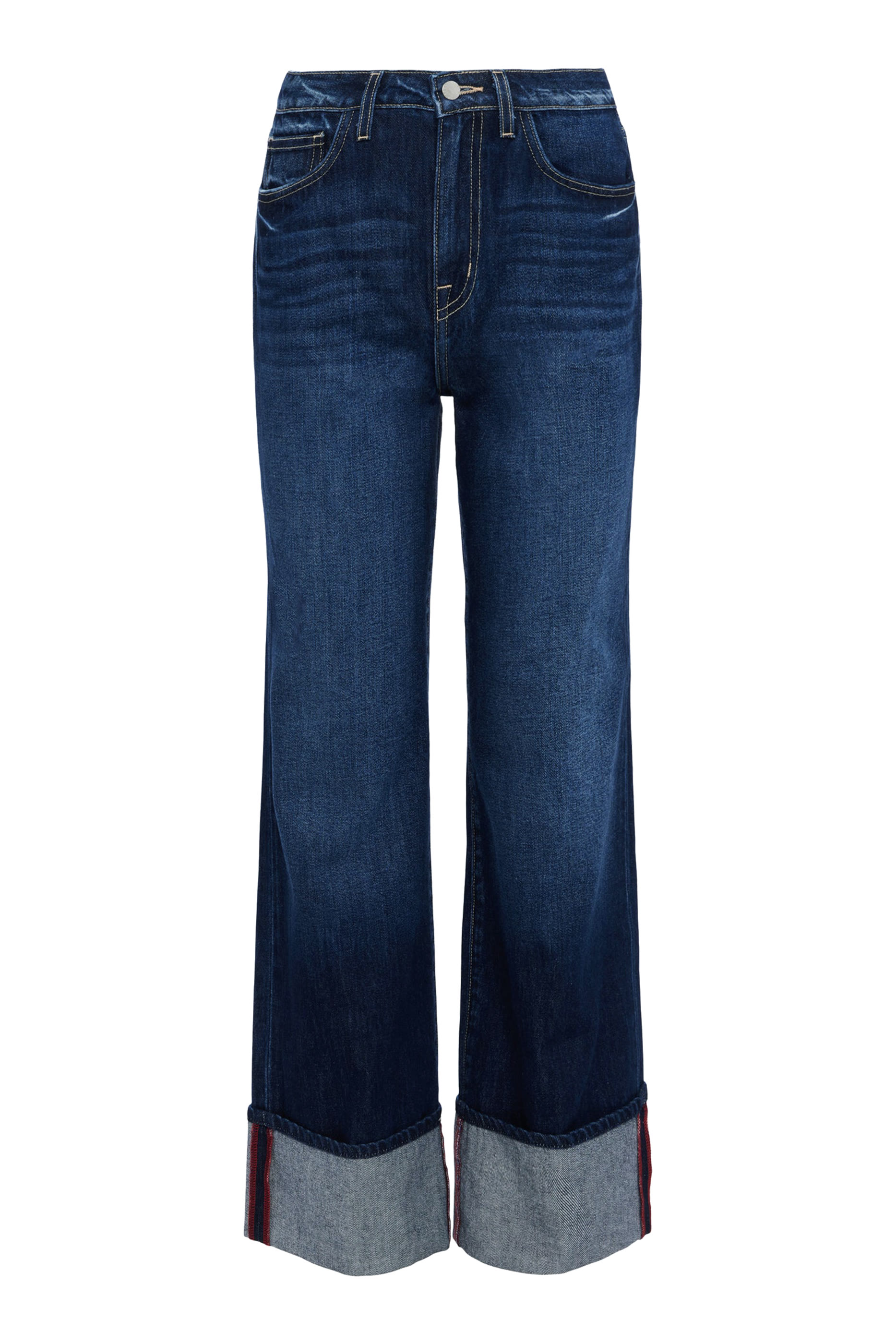 Miley High Rise Jeans