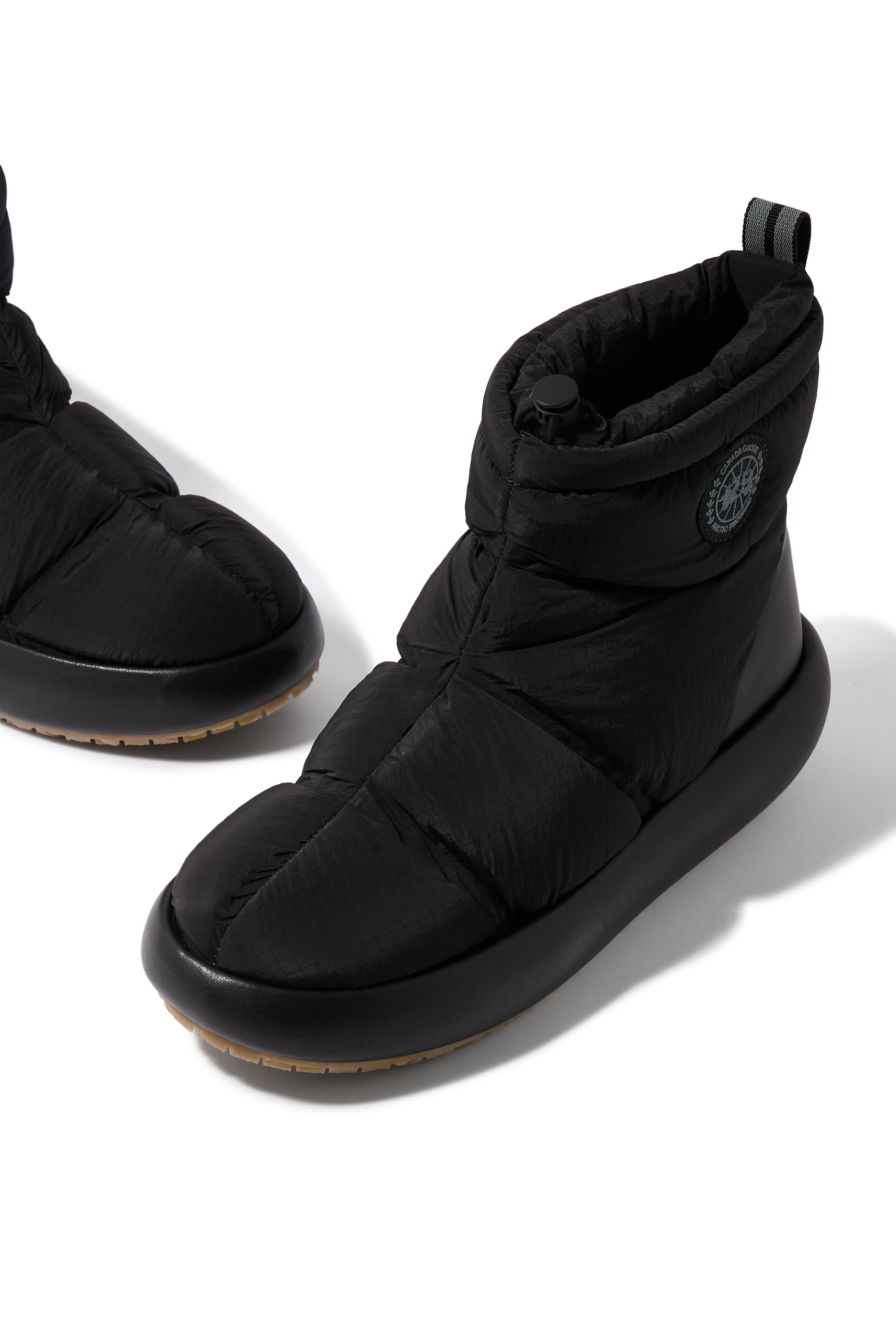 Pender Puffer Boots
