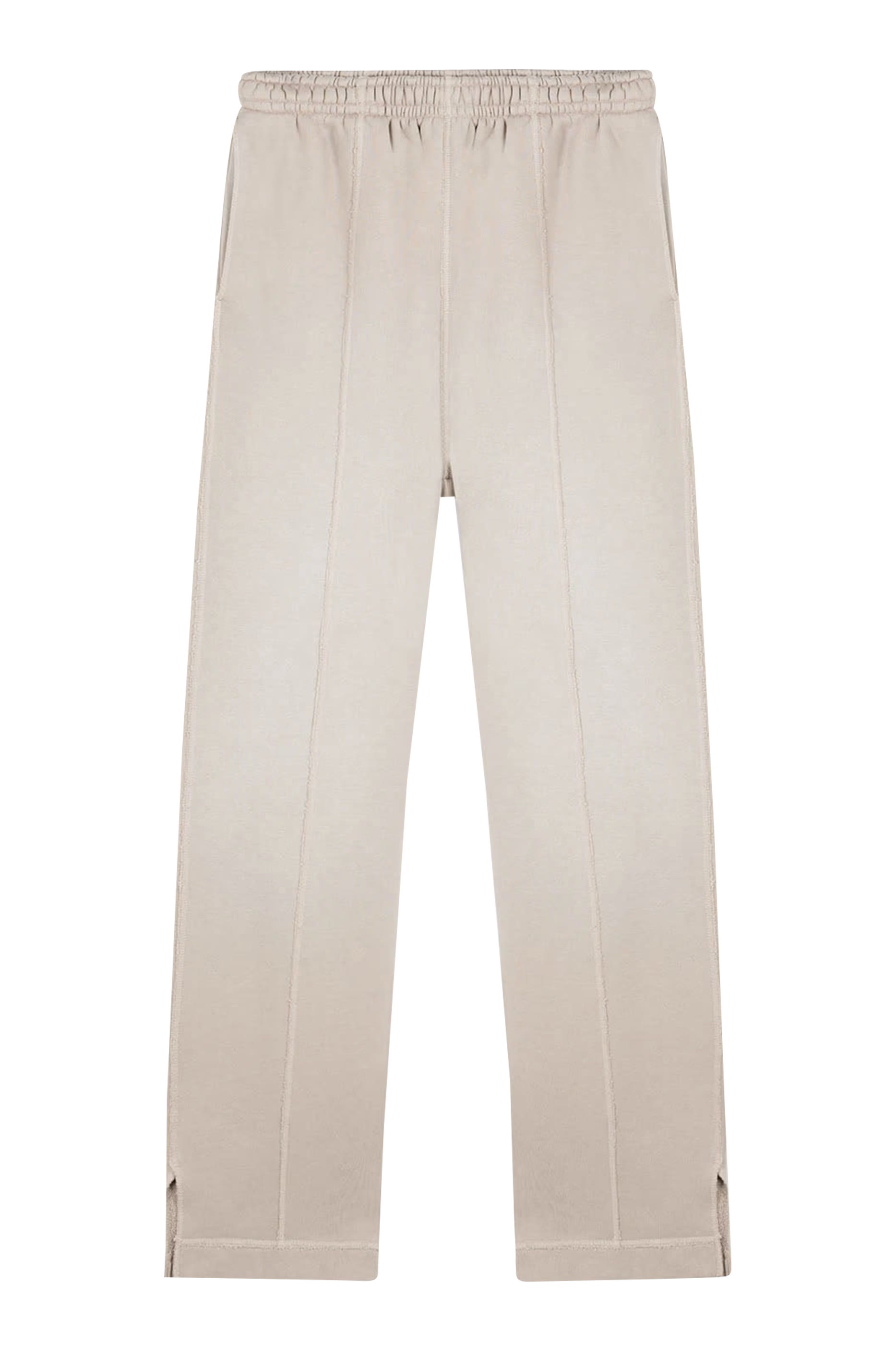Stepped Hem Sweatpants