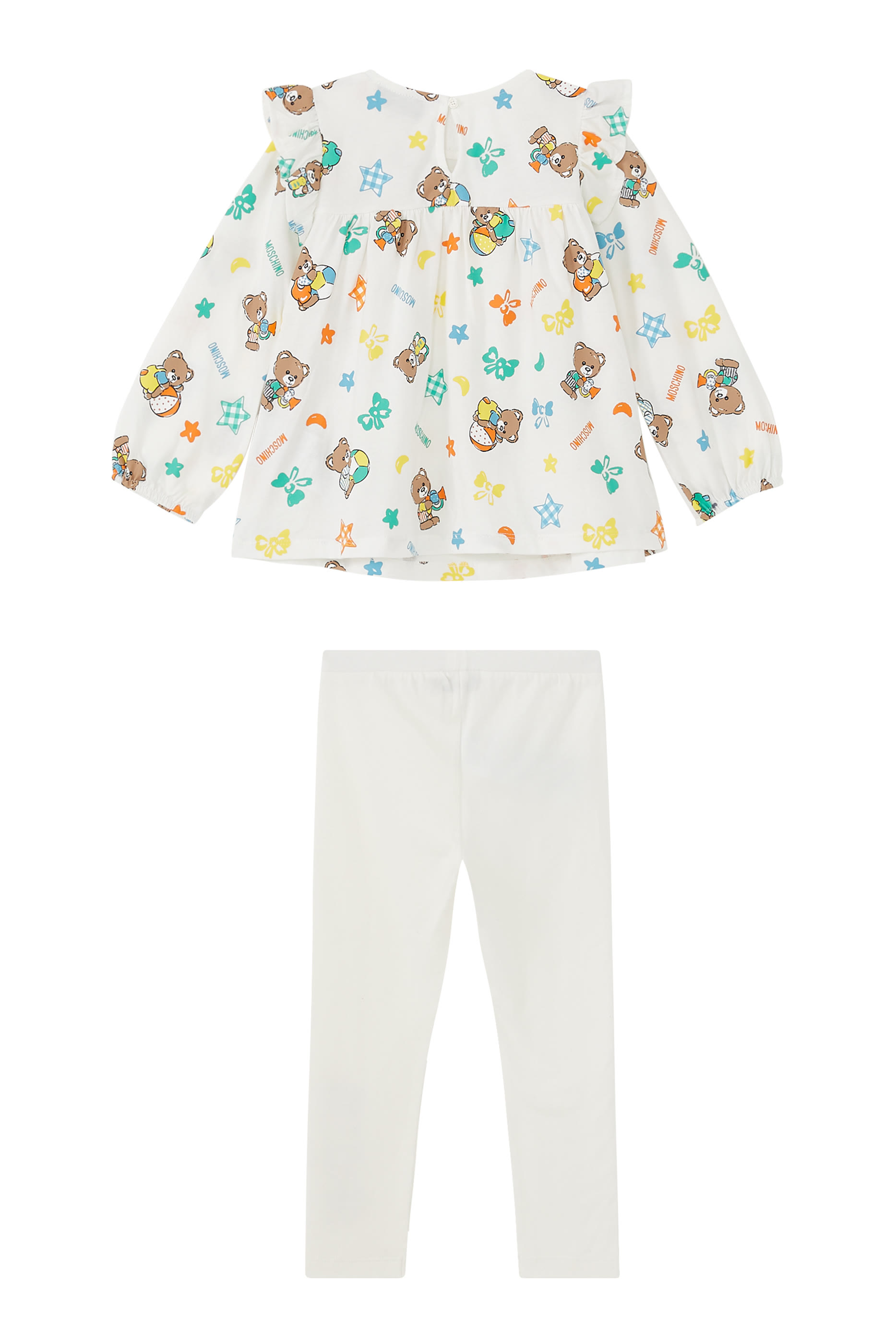 Kids Teddy Bear Trouser Set