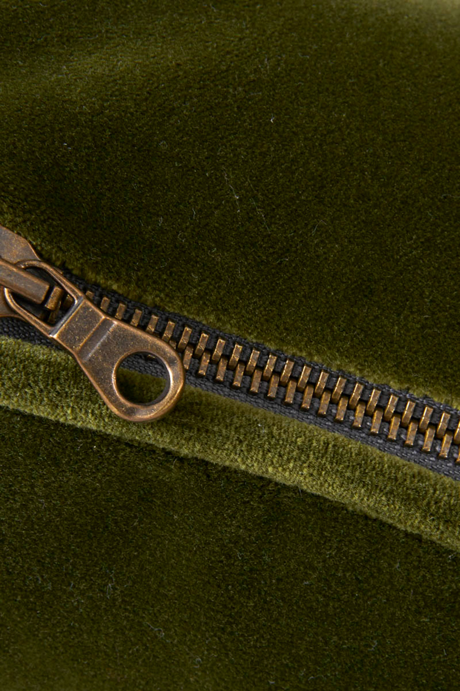 Divan Velour Cushion