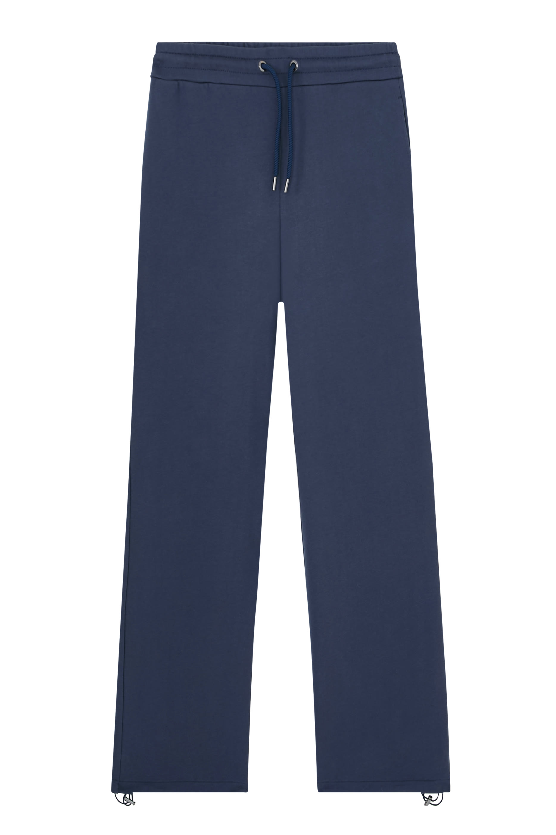 Drawstring Cotton Jersey Sweatpants