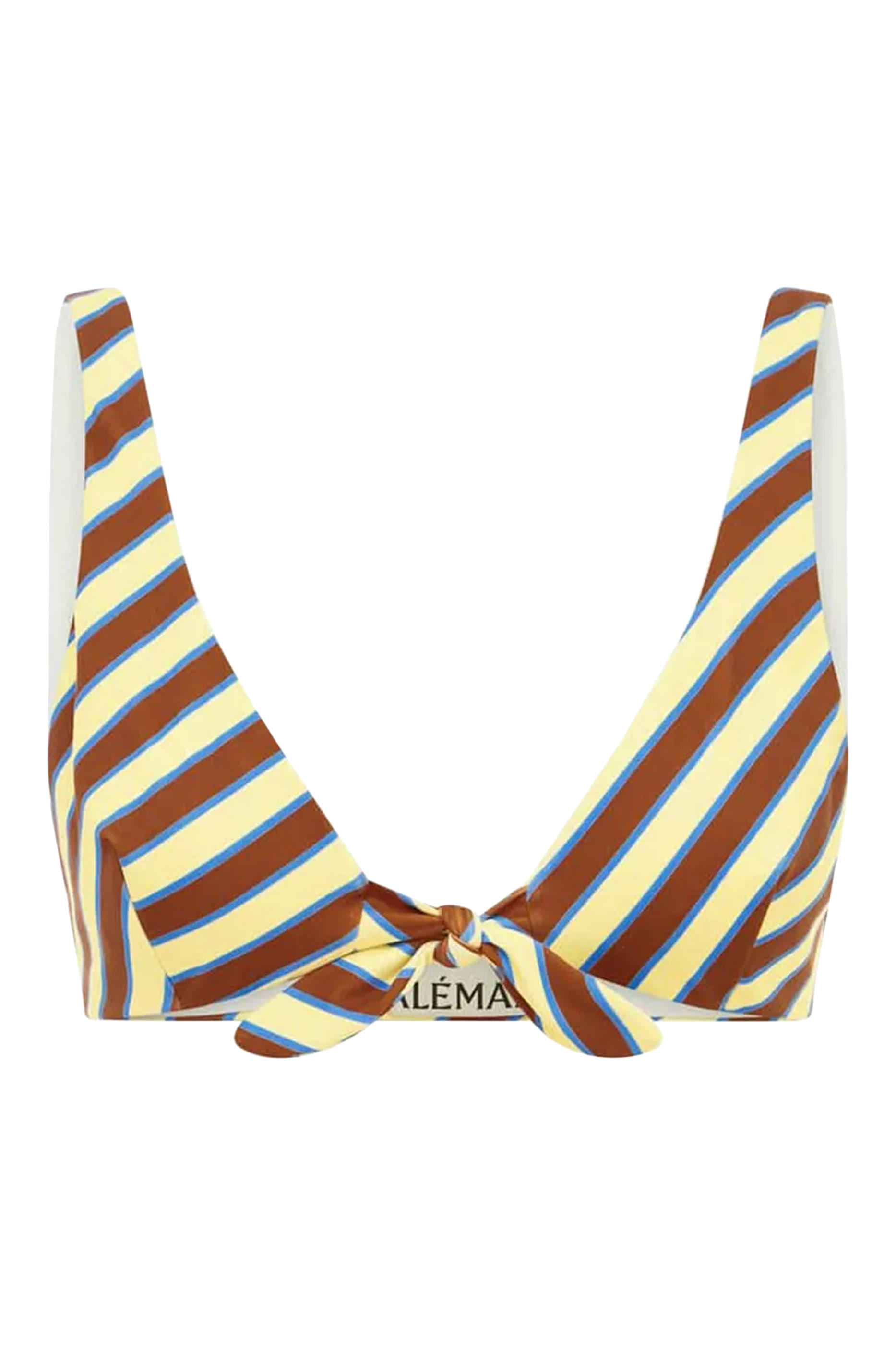 Tamsin Tie Front Top