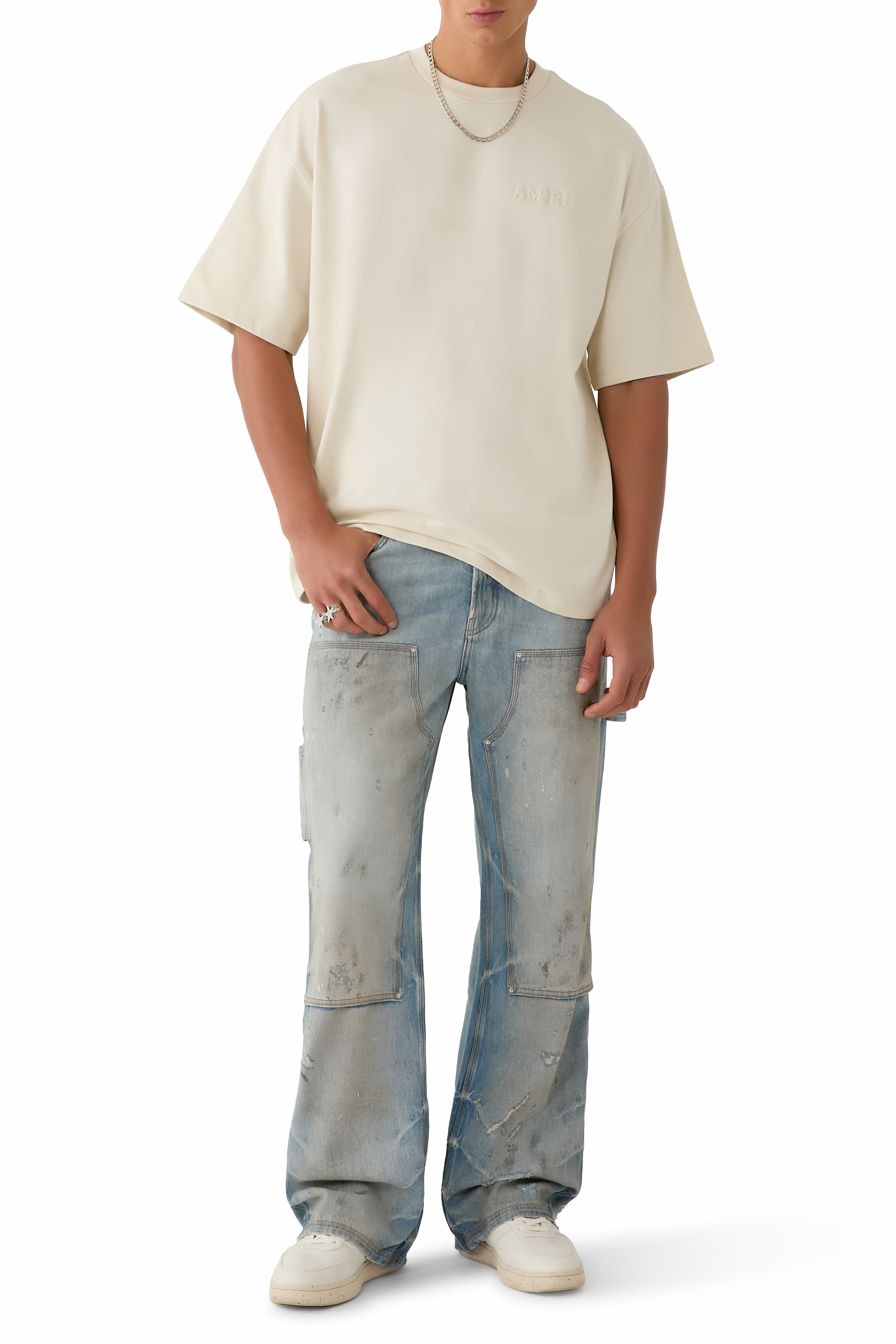 Lightweight Carpenter Jeans