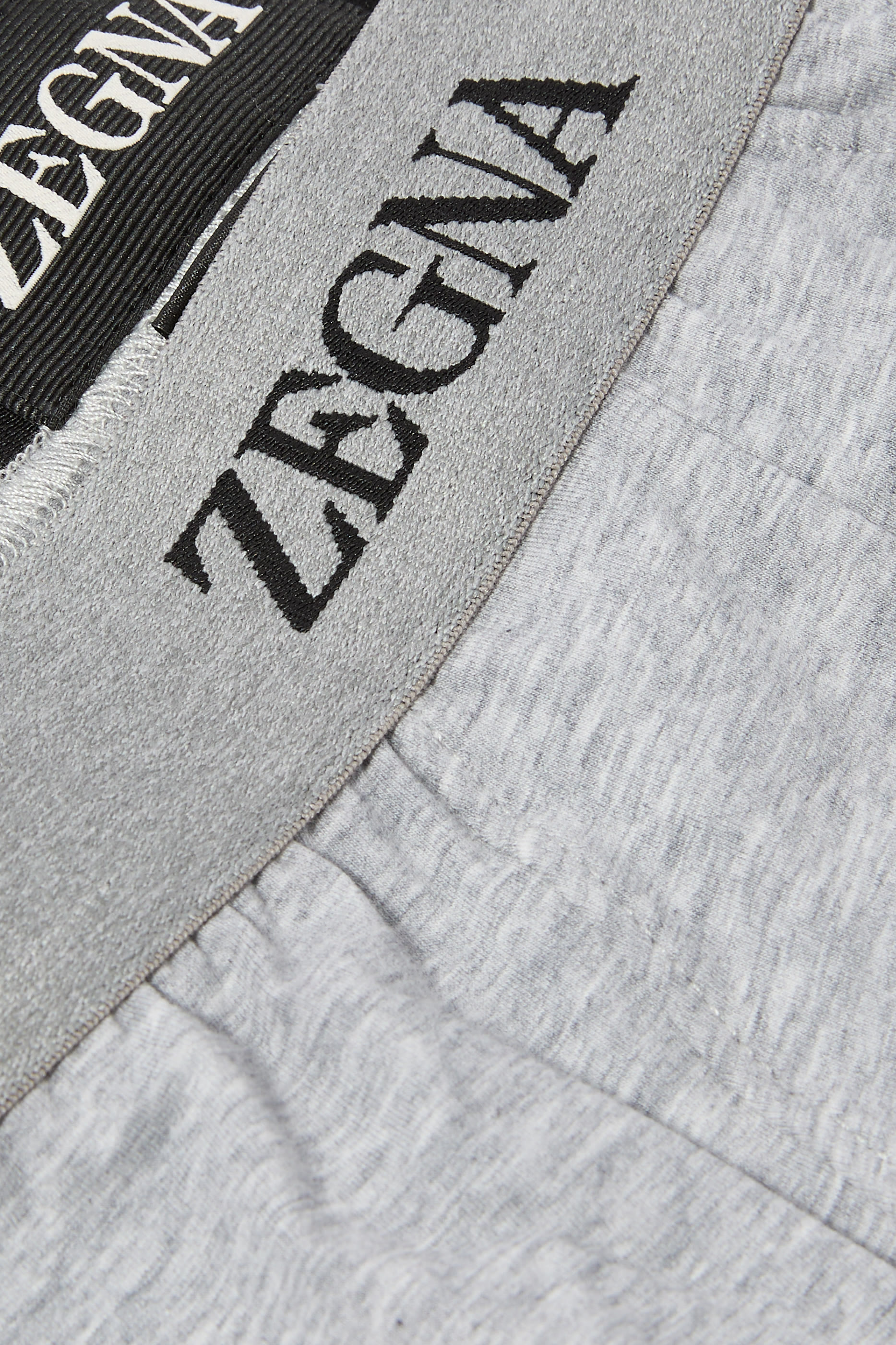 Stretch Cotton Briefs