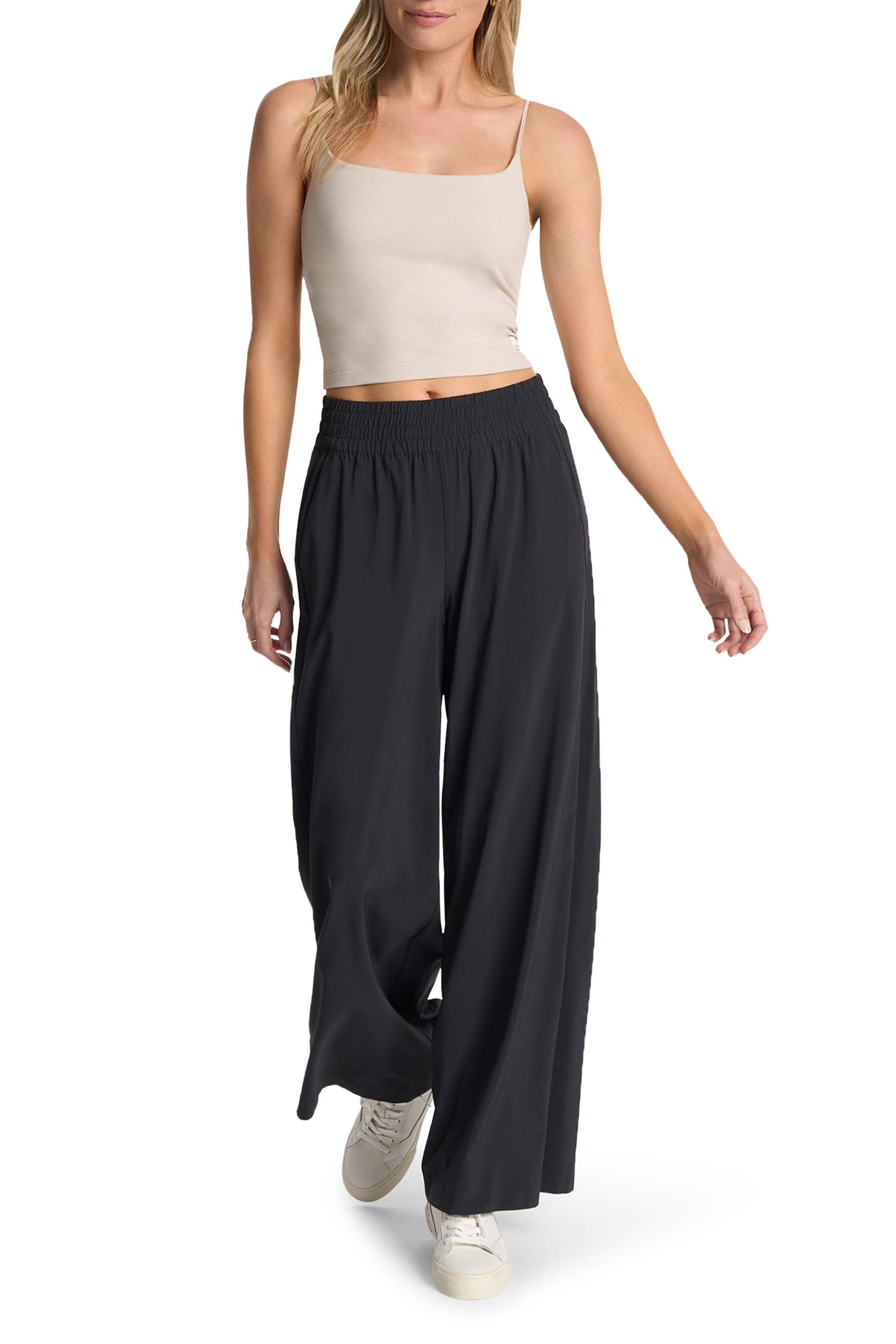 Villa Wide Leg Pants