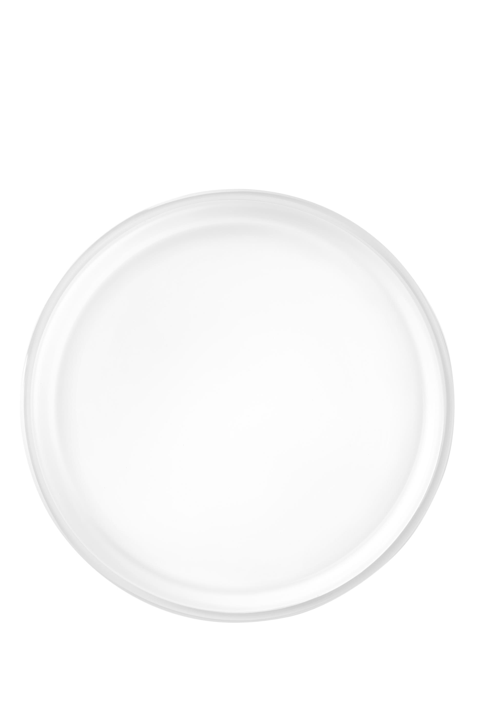 Collective Low Glass Bowl