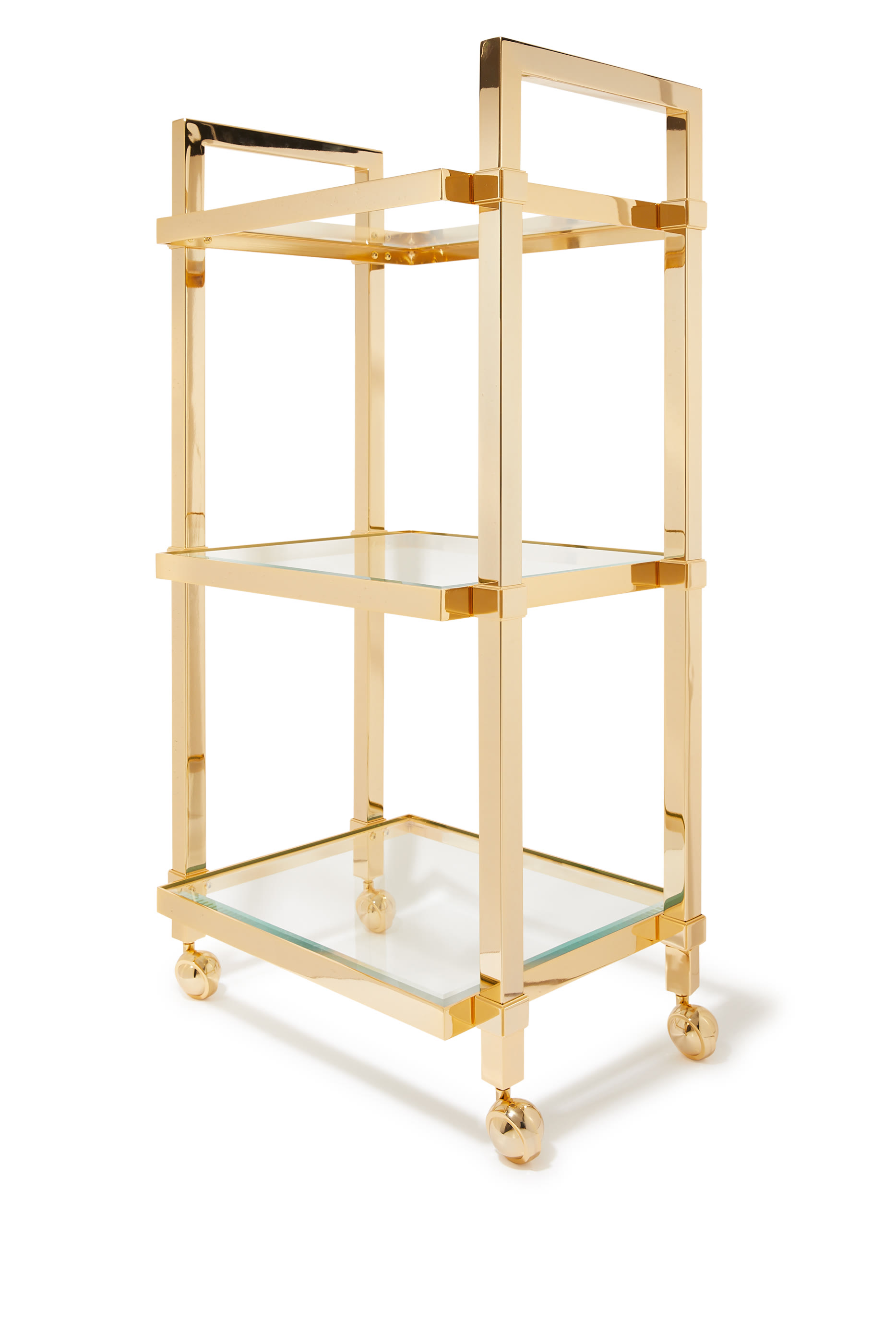 Three Shelf Trolley