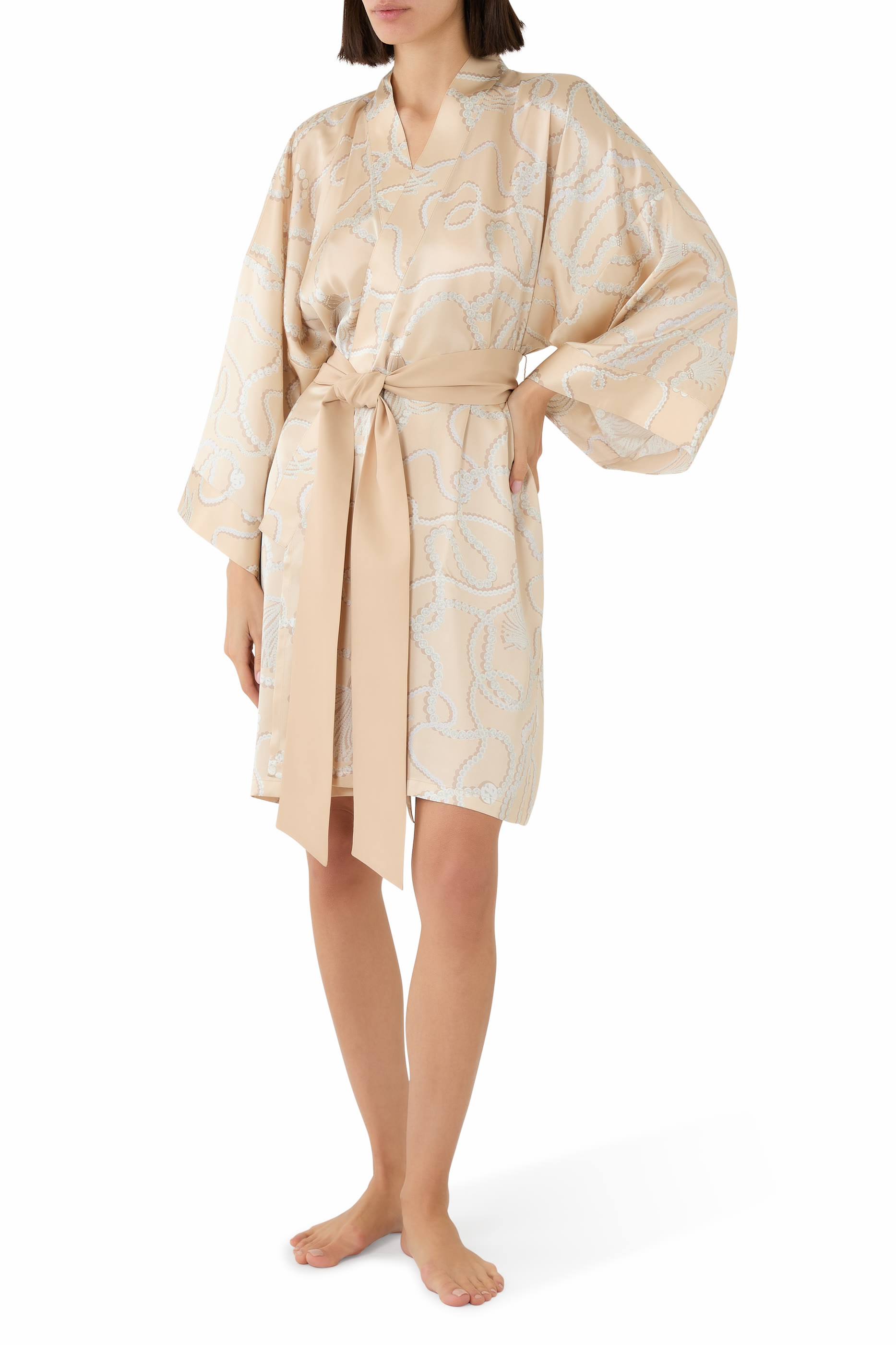 Mimi Pearl Robe