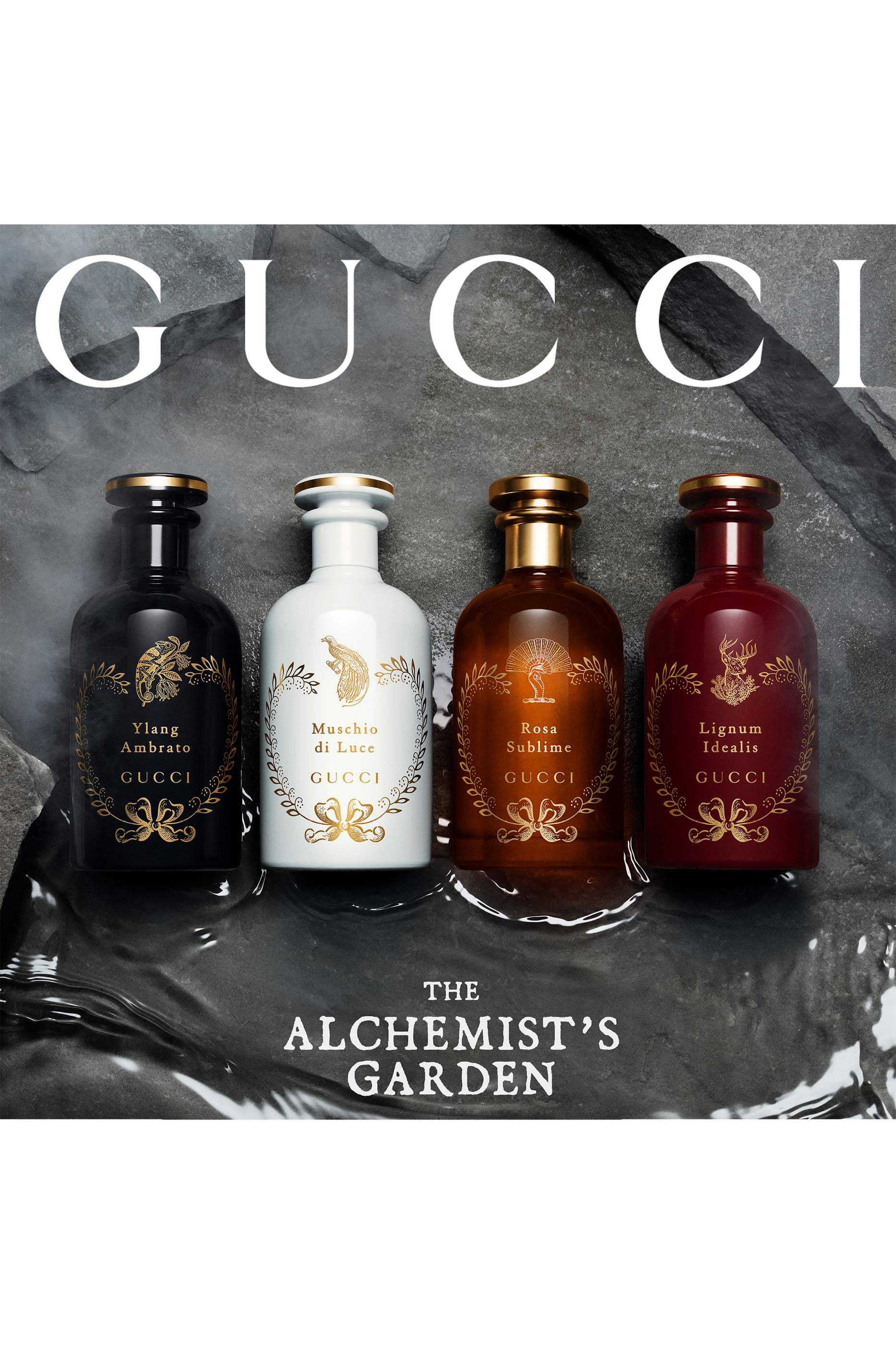 The Alchemist's Garden Lignum Idealis Eau de Parfum