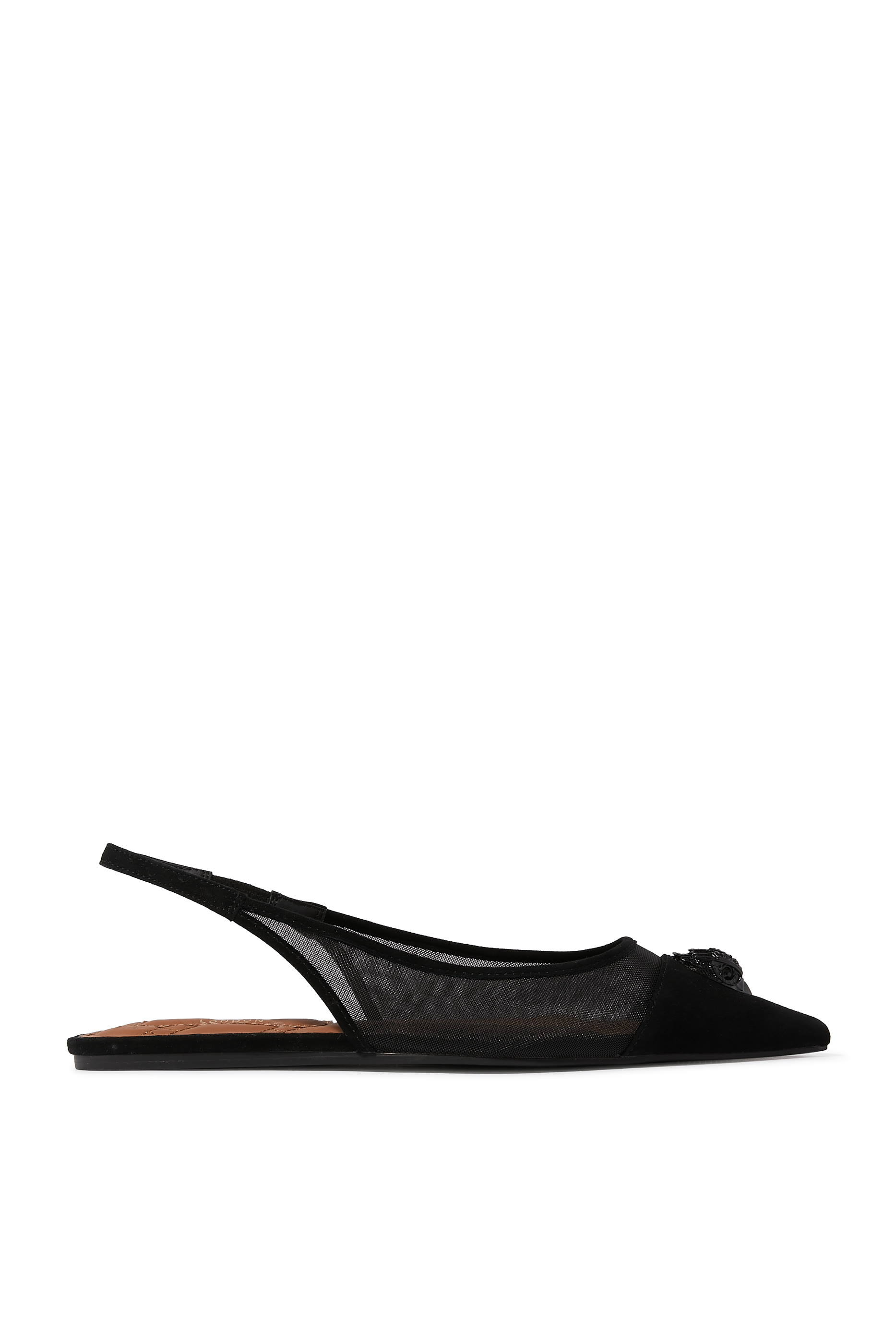 Belgravia Flat Slingback