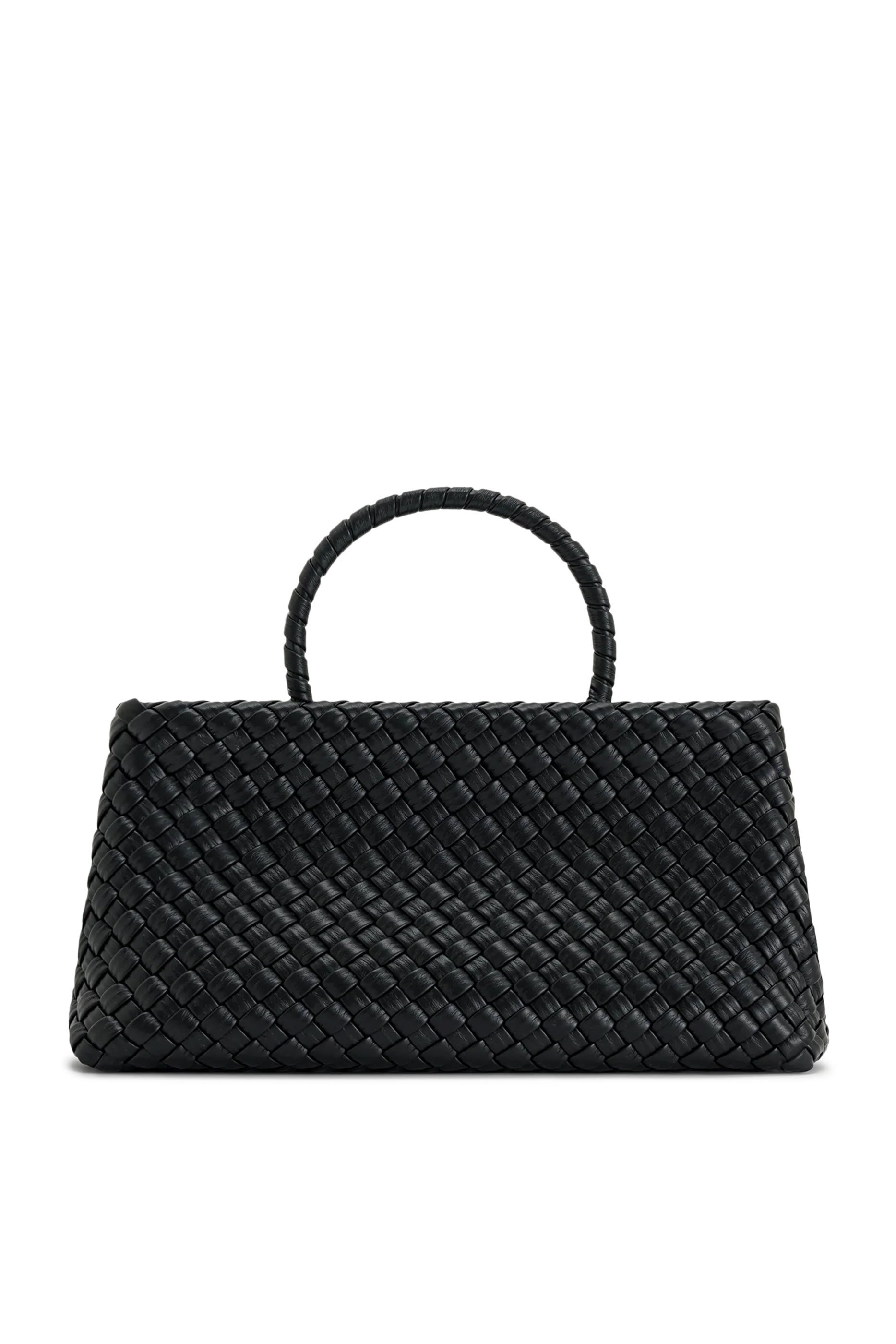 Elora Woven Tote Bag