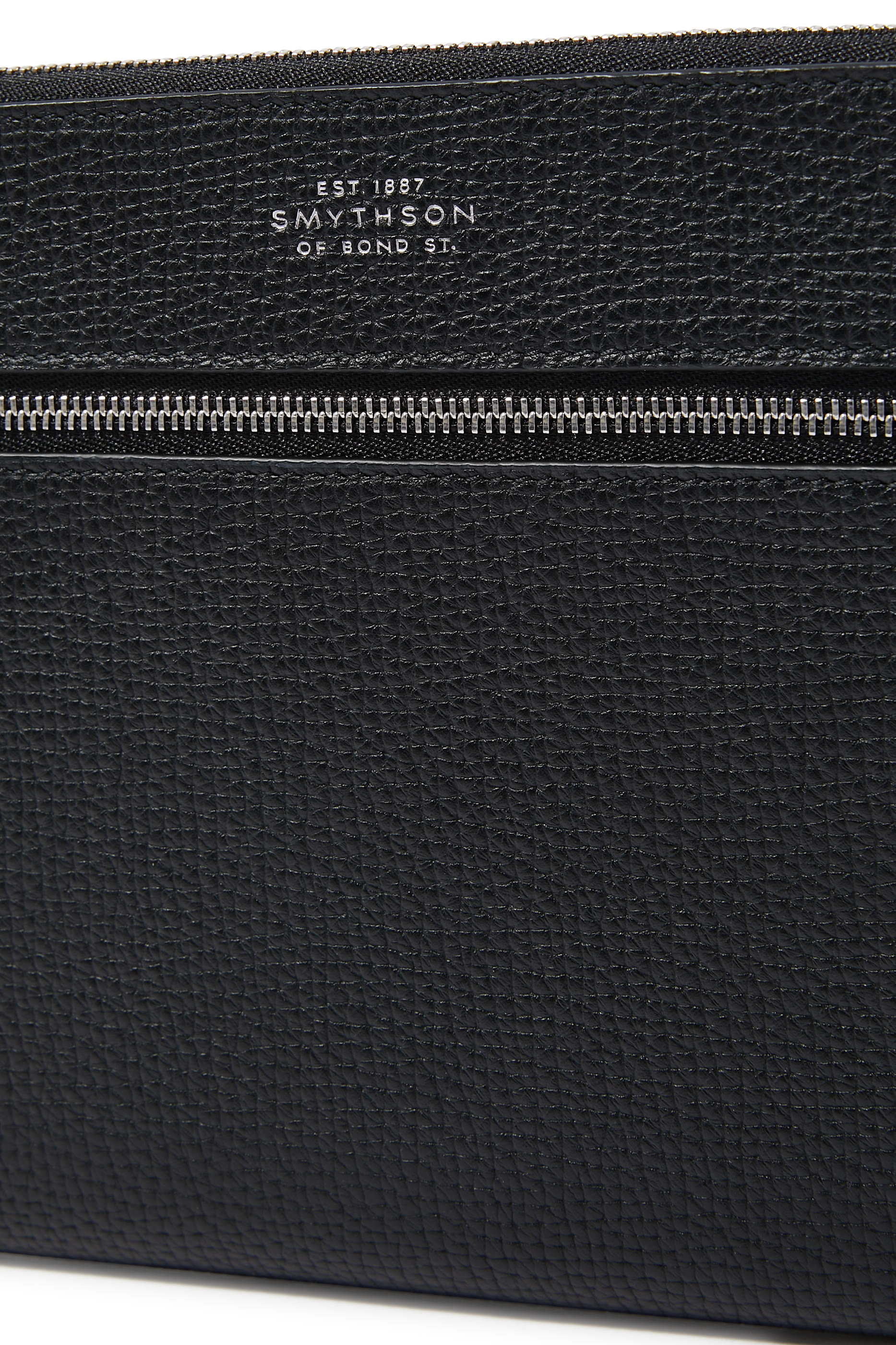 Flat Travel Organizer Pouch in Ludlow