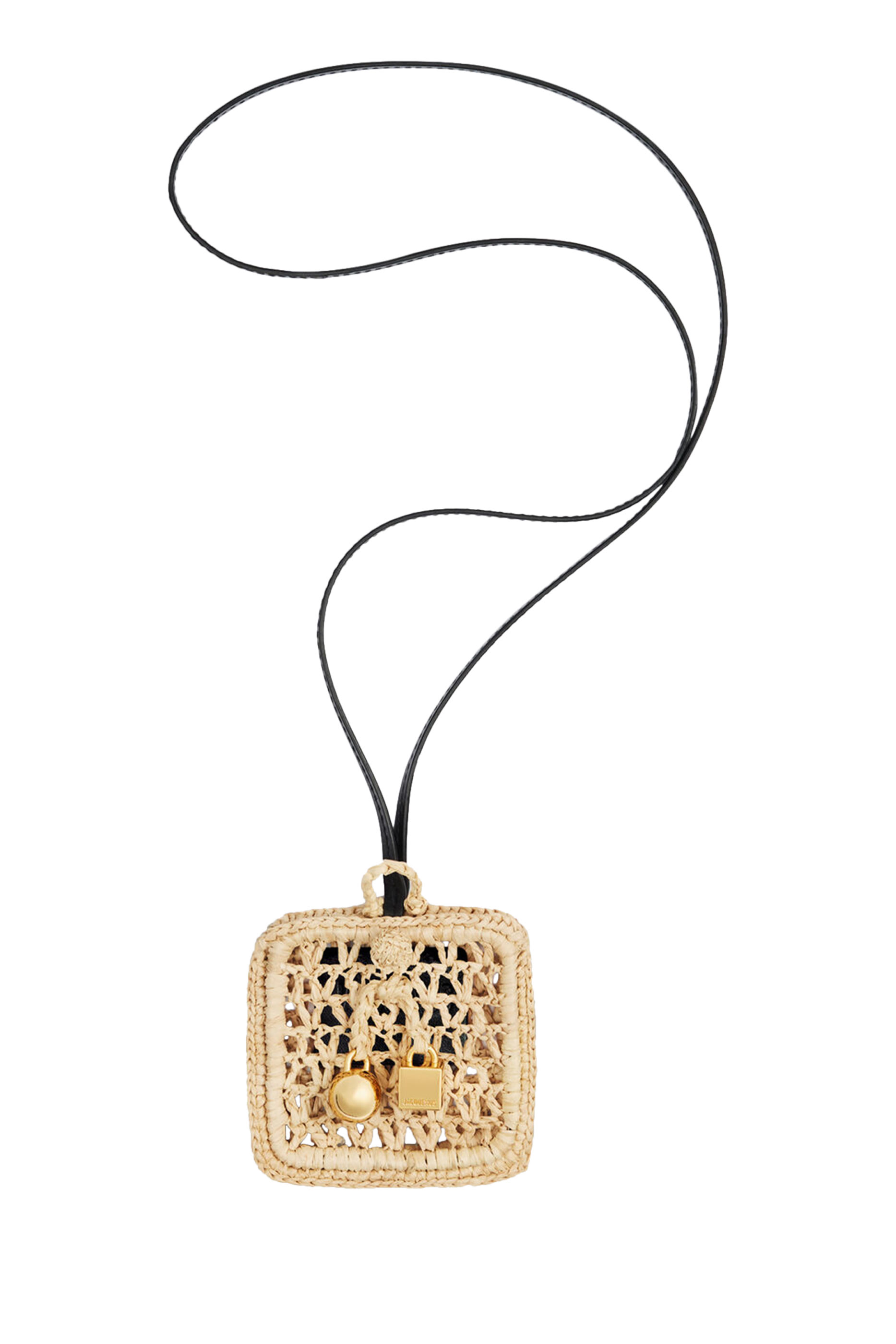 Le Porte Spiaggia Raffia Case