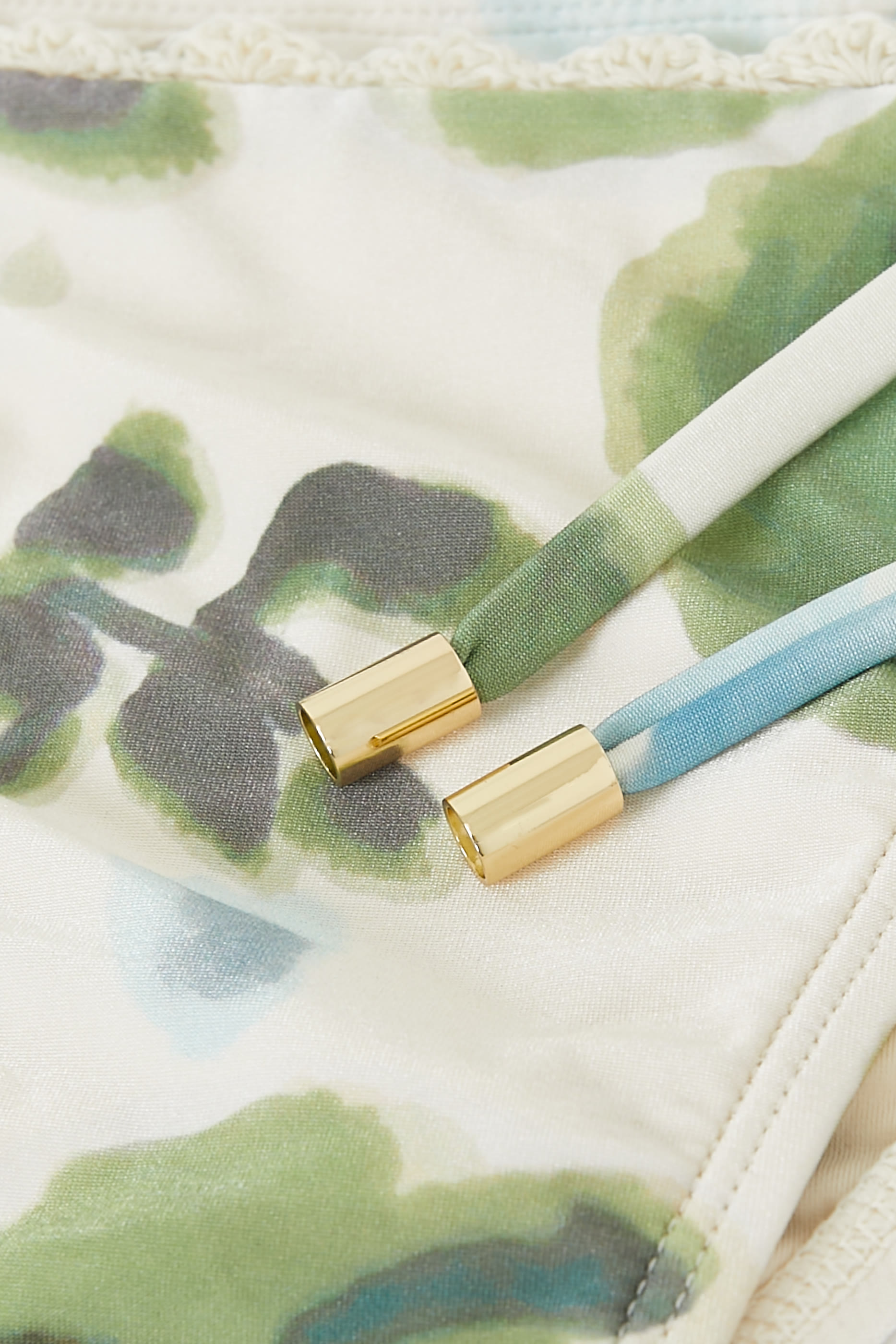 Everlasting String Tie Bikini Bottom