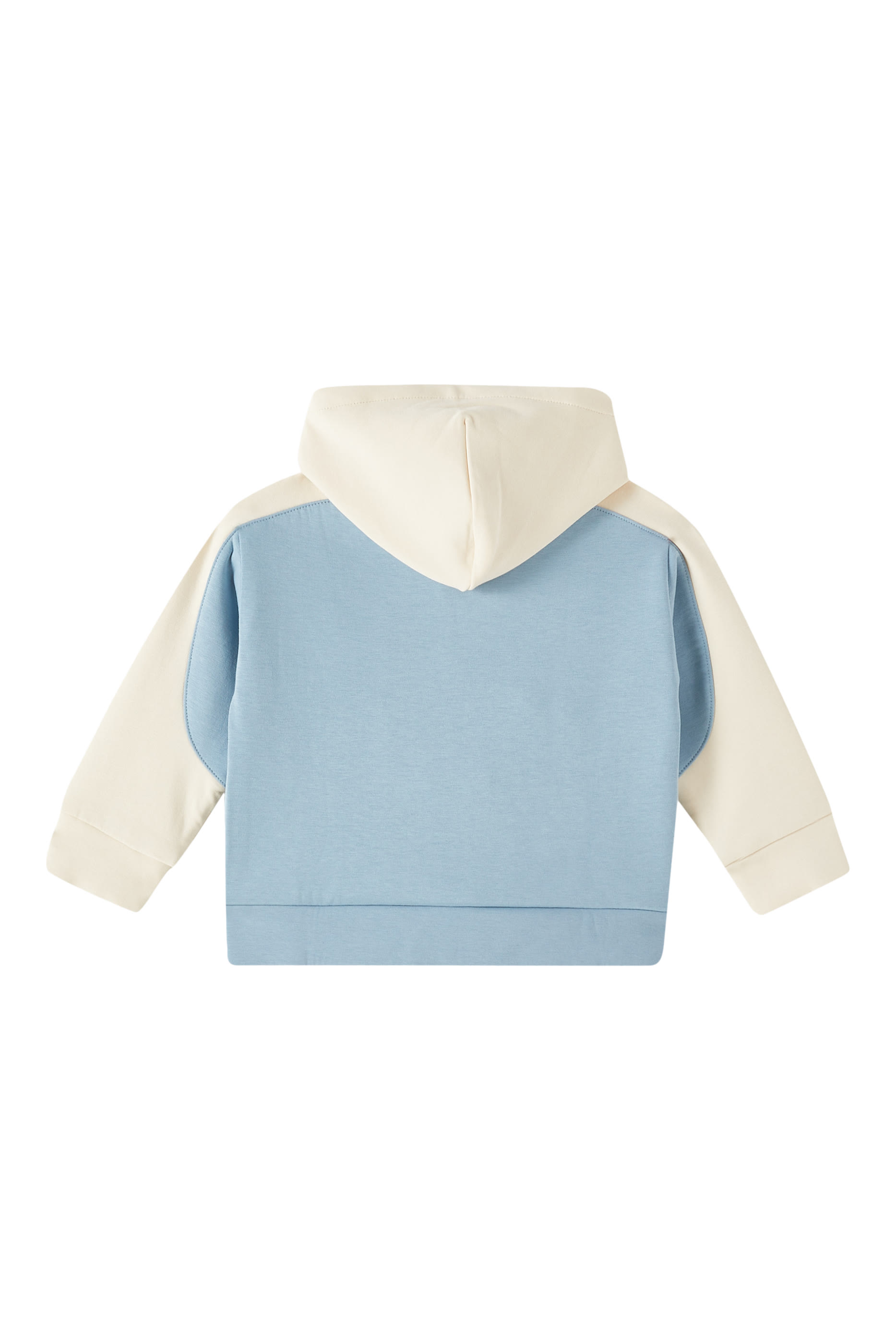 Kids Eagle Logo Hooded Sweatshirt