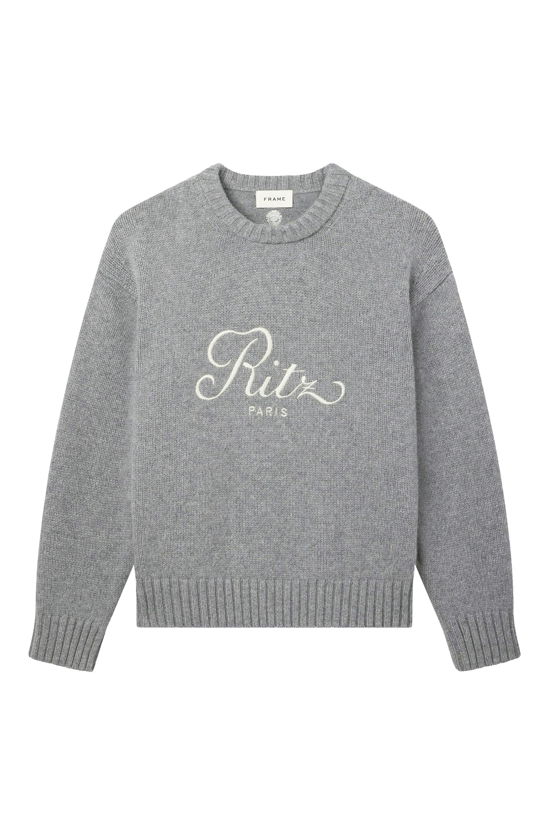 Ritz Unisex Cashmere Sweater