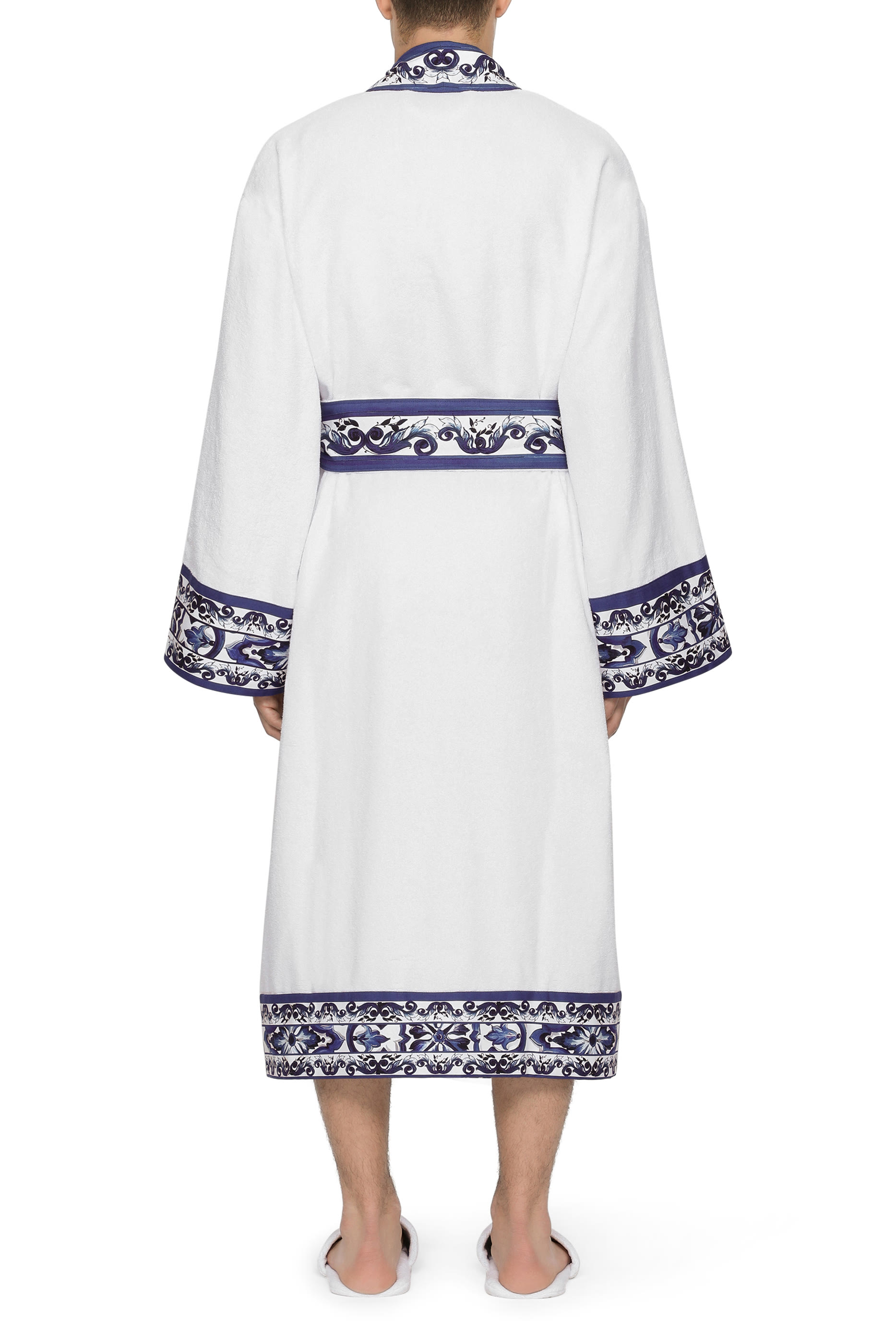 Mediterraneo Bath Robe
