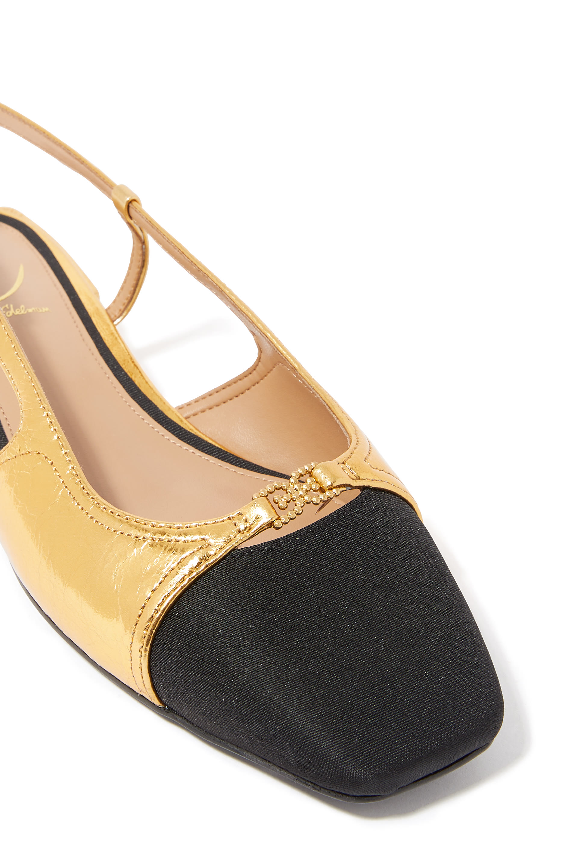 Kara Slingback Flats