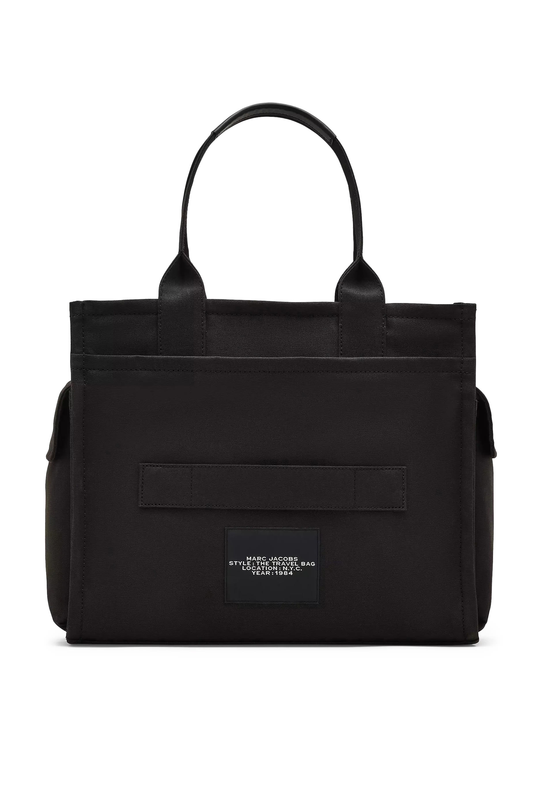 The Canvas Travel Tote Bag