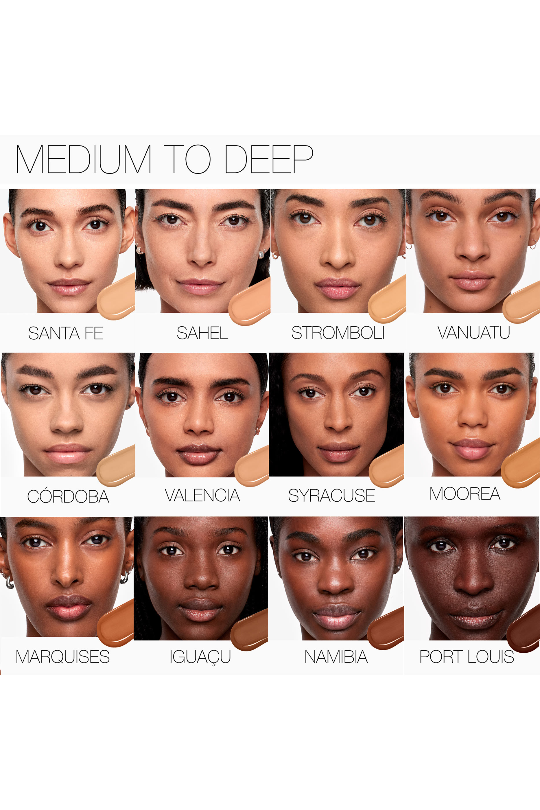 Natural Matte Longwear Foundation