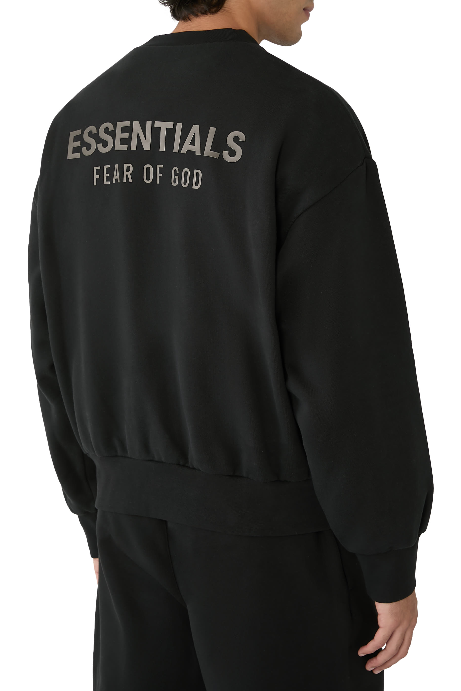 Classic Crewneck Sweatshirt