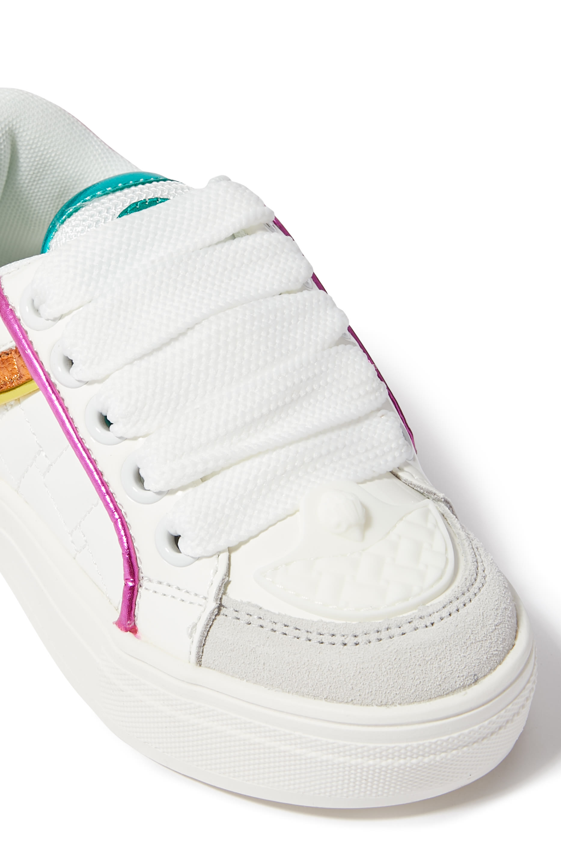 Kids Southbank Tag Sneakers