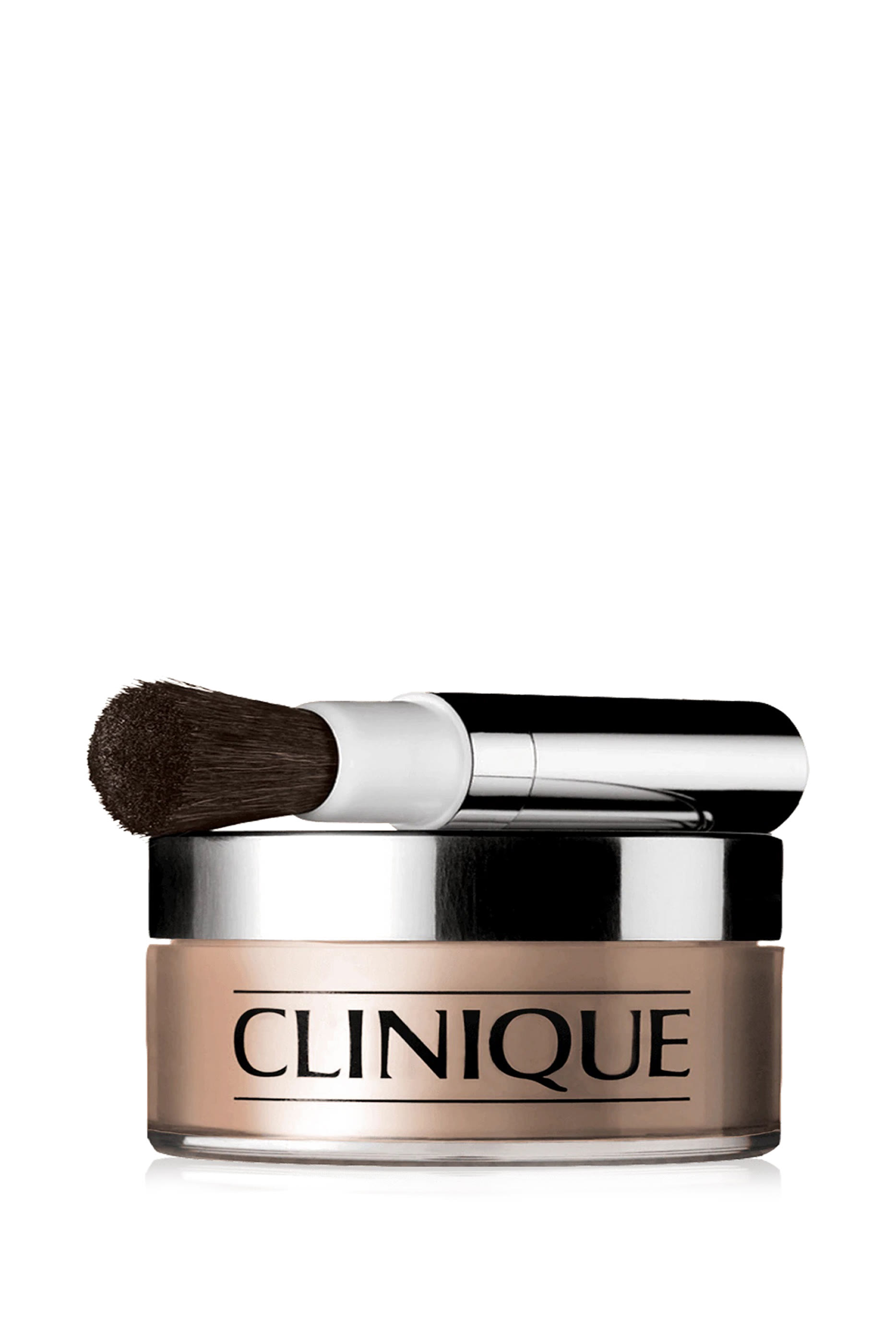 Blended Face Powder and Brush