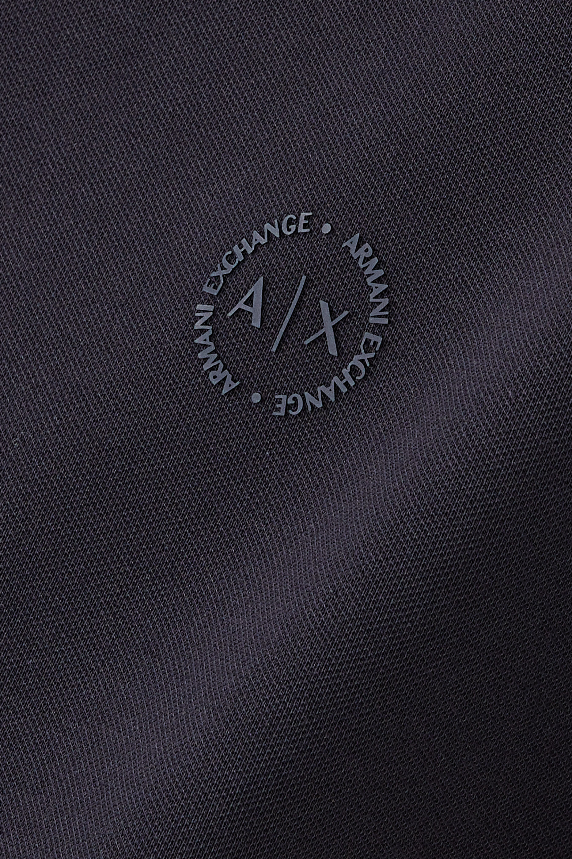 Wide Collar Polo Shirt