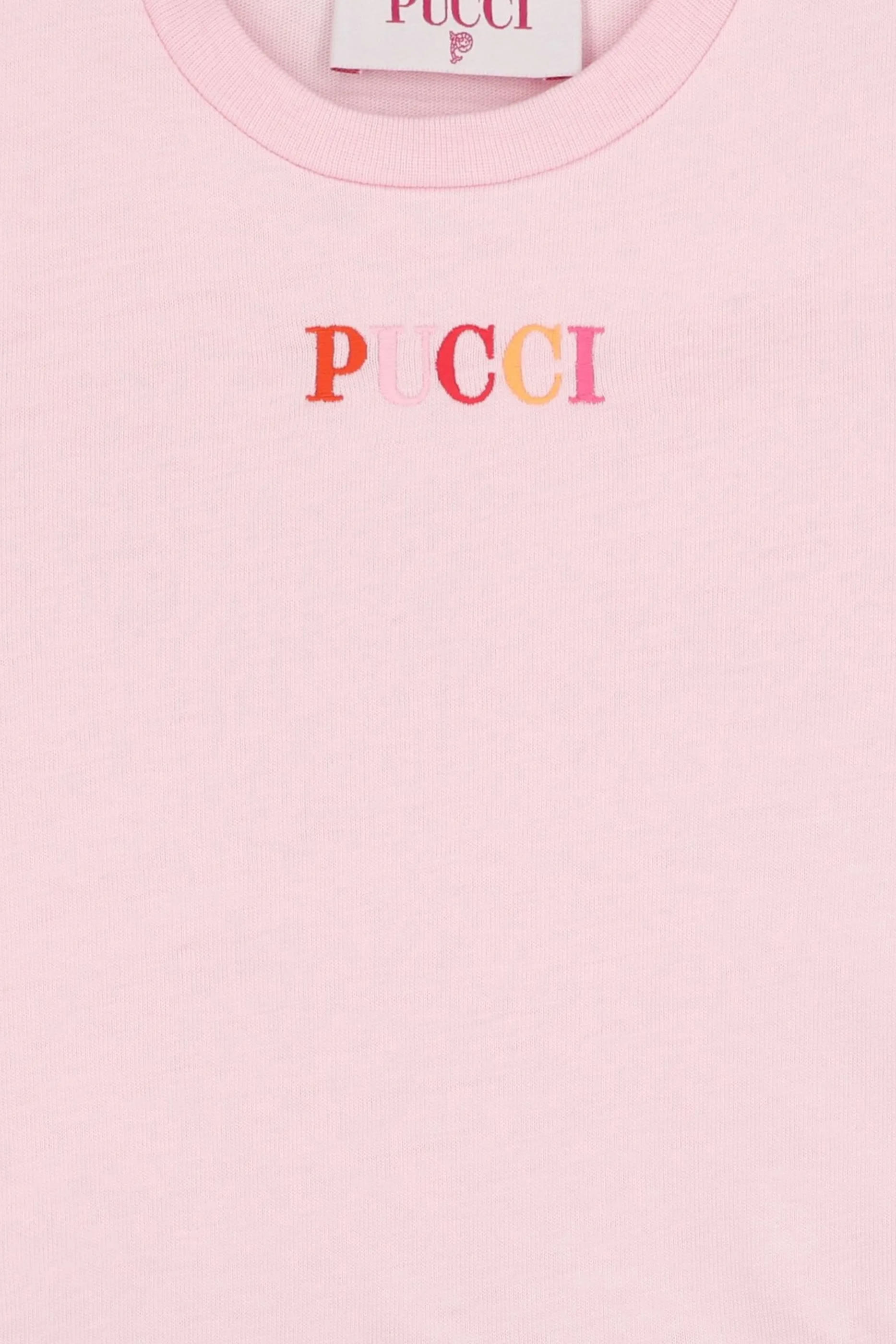 Kids  Logo Jersey Dress 