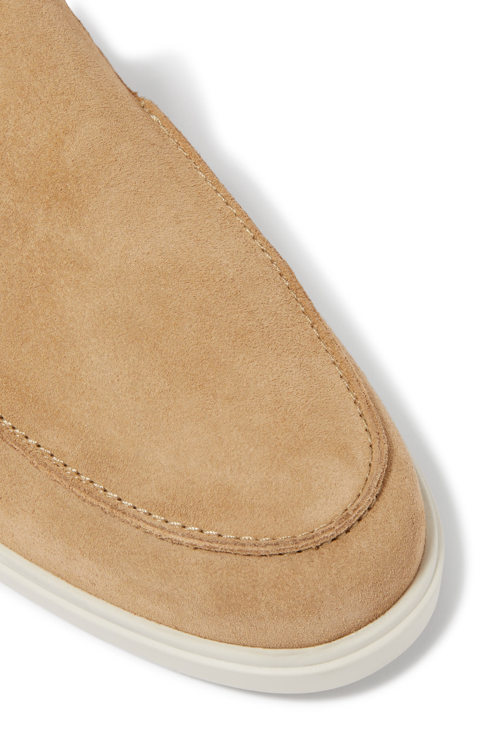 Miguel Suede Loafers