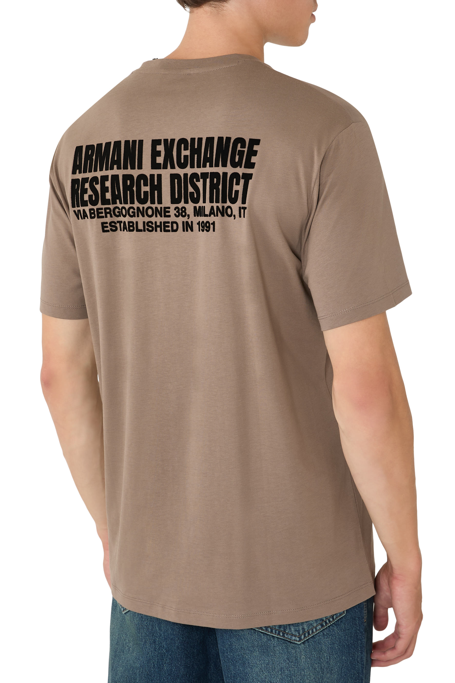 AX Logo T-Shirt