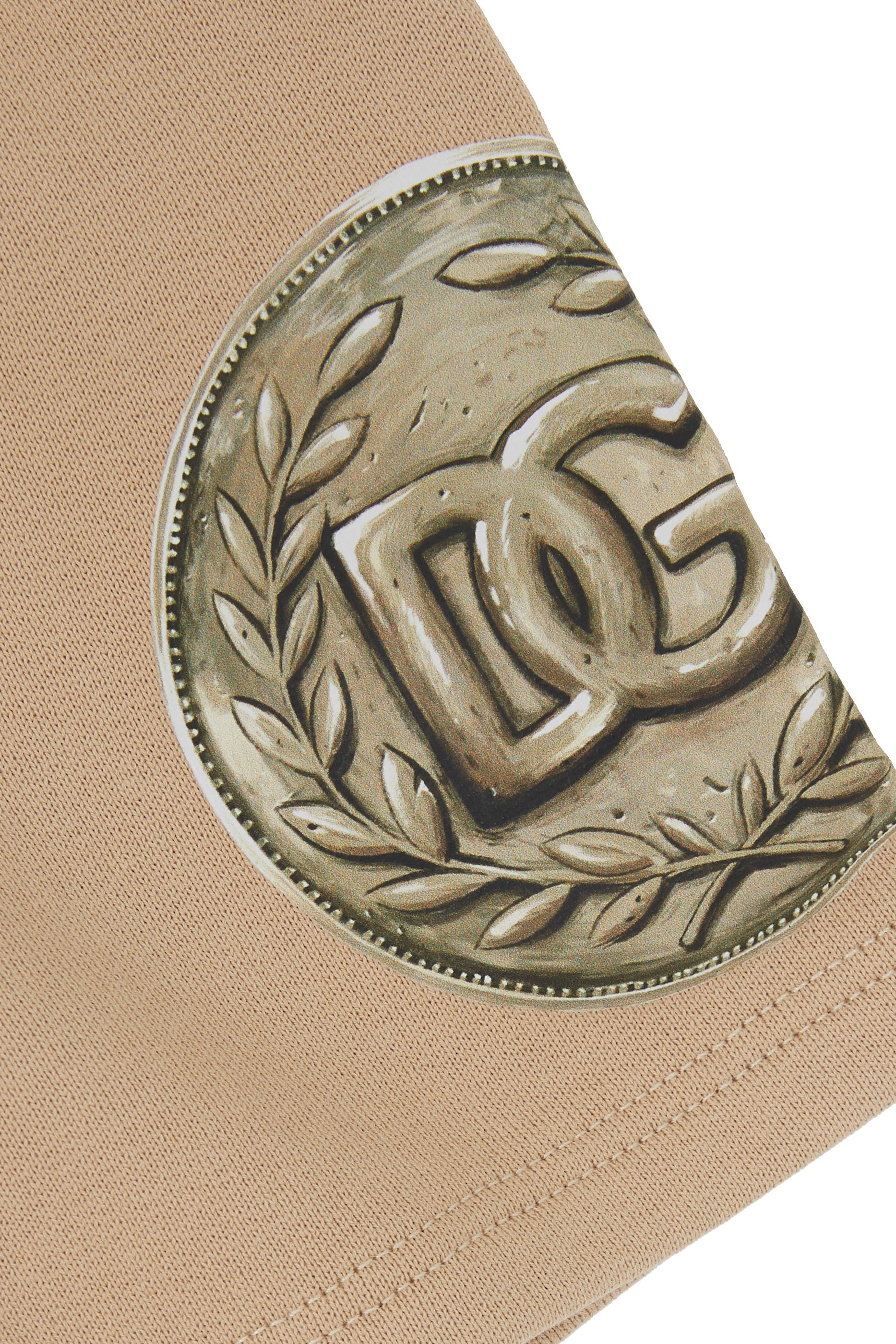 Kids Coin Print Shorts