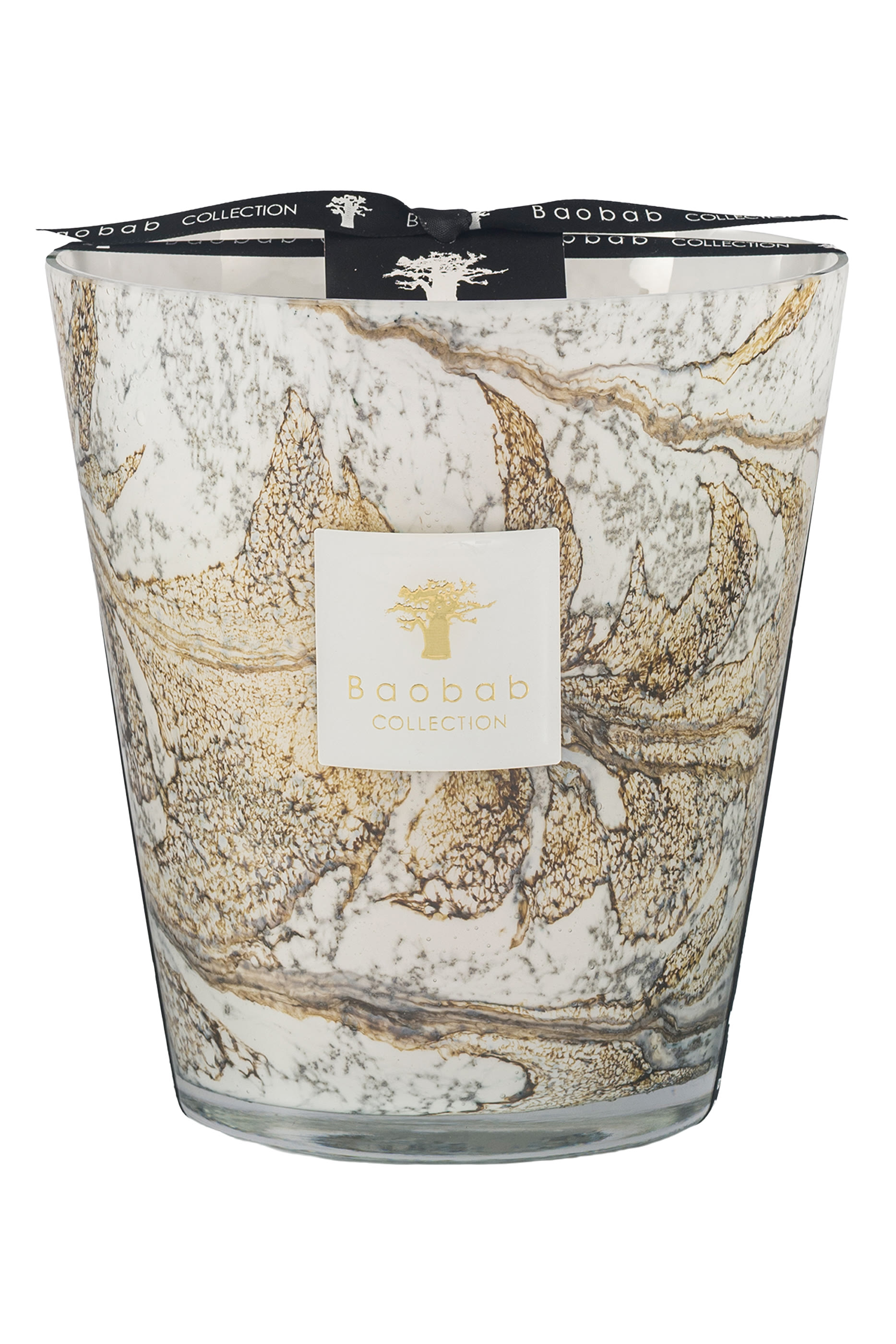 Leaves Nais Scented Candle