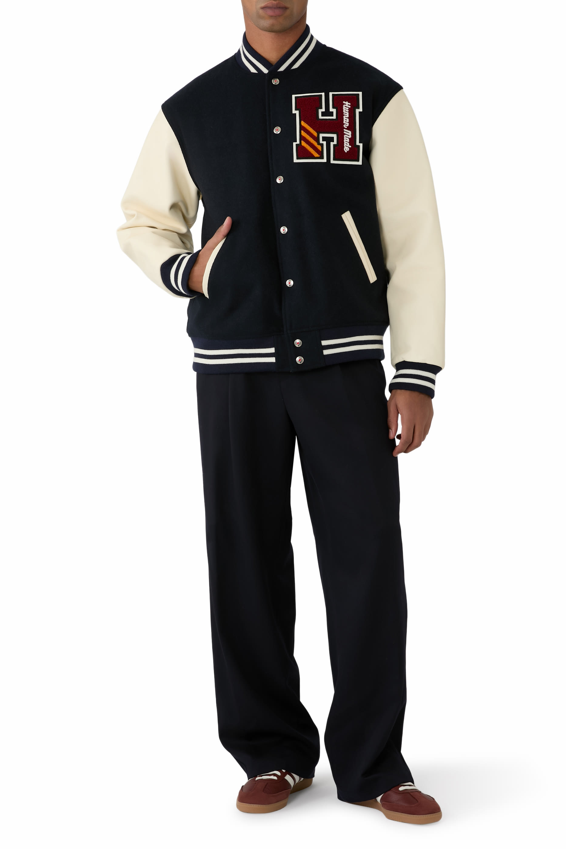 Varsity Jacket