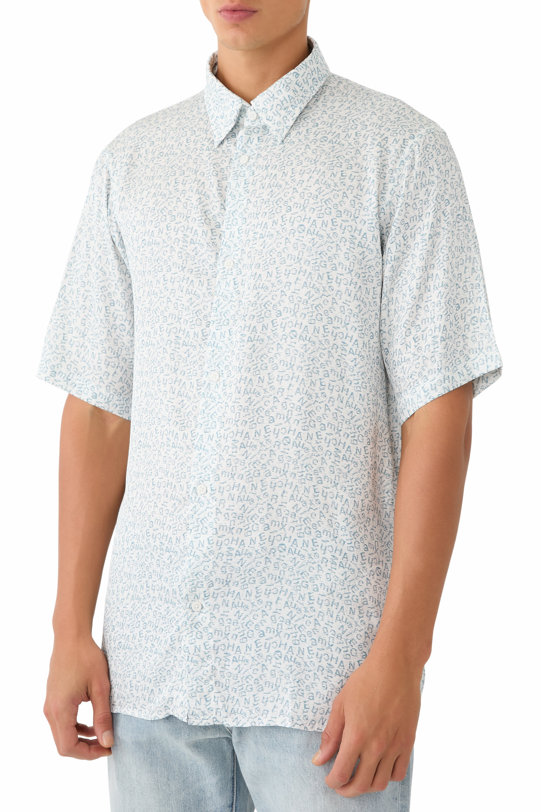 Marina Cotton Shirt